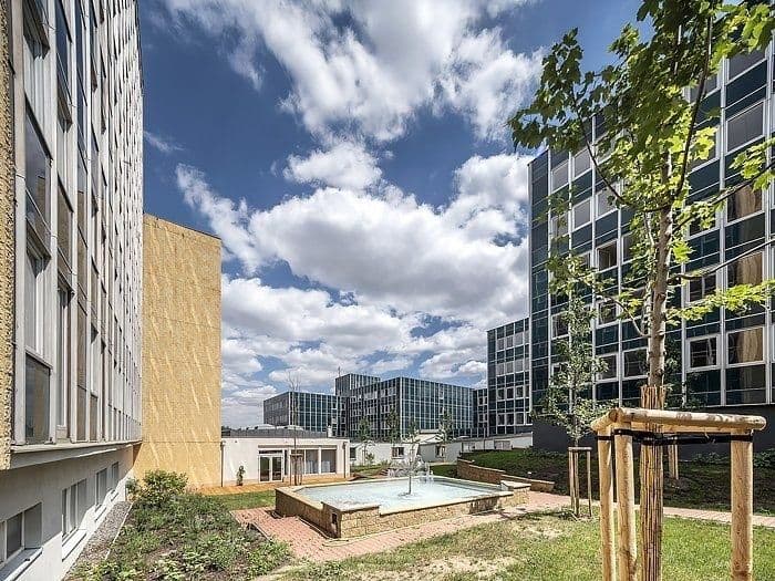 Pronájem bytu 1+kk 26 m², Peroutkova, Praha, Praha Pronájem bytu 1+kk 26 m², Peroutkova, Praha, Praha