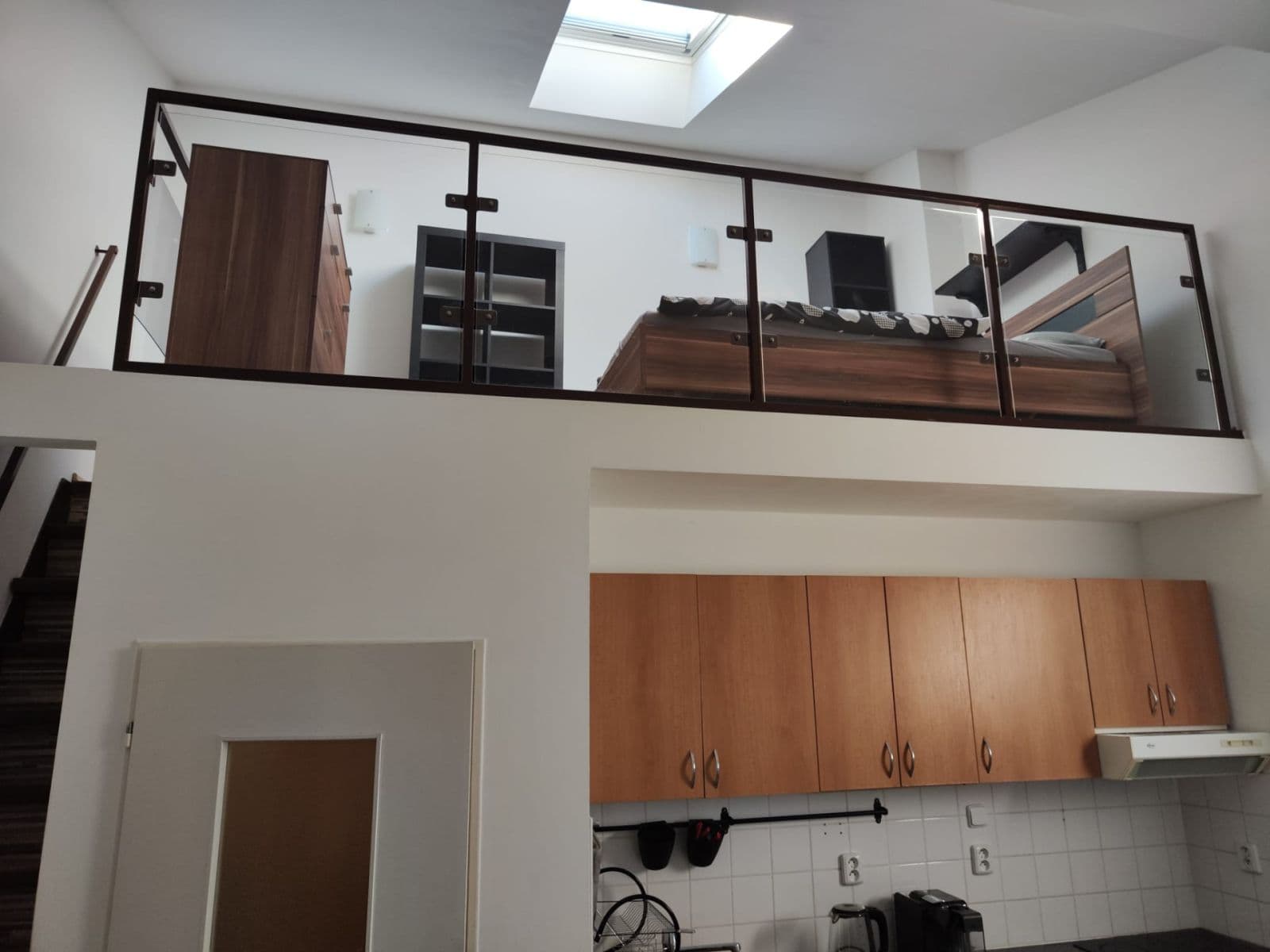 Pronájem bytu 1+1 40 m², Jaroslava Foglara, Praha, Praha Pronájem bytu 1+1 40 m², Jaroslava Foglara, Praha, Praha