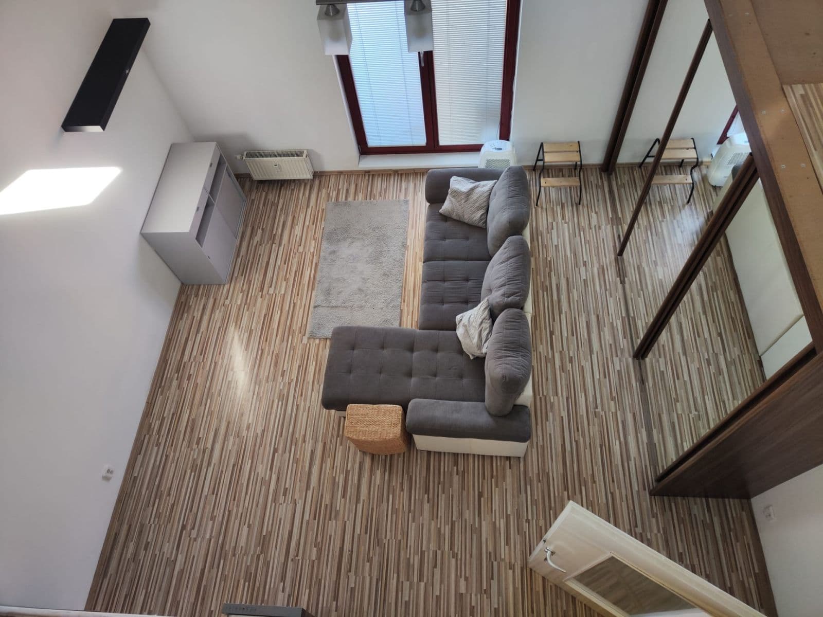 Pronájem bytu 1+1 40 m², Jaroslava Foglara, Praha, Praha Pronájem bytu 1+1 40 m², Jaroslava Foglara, Praha, Praha