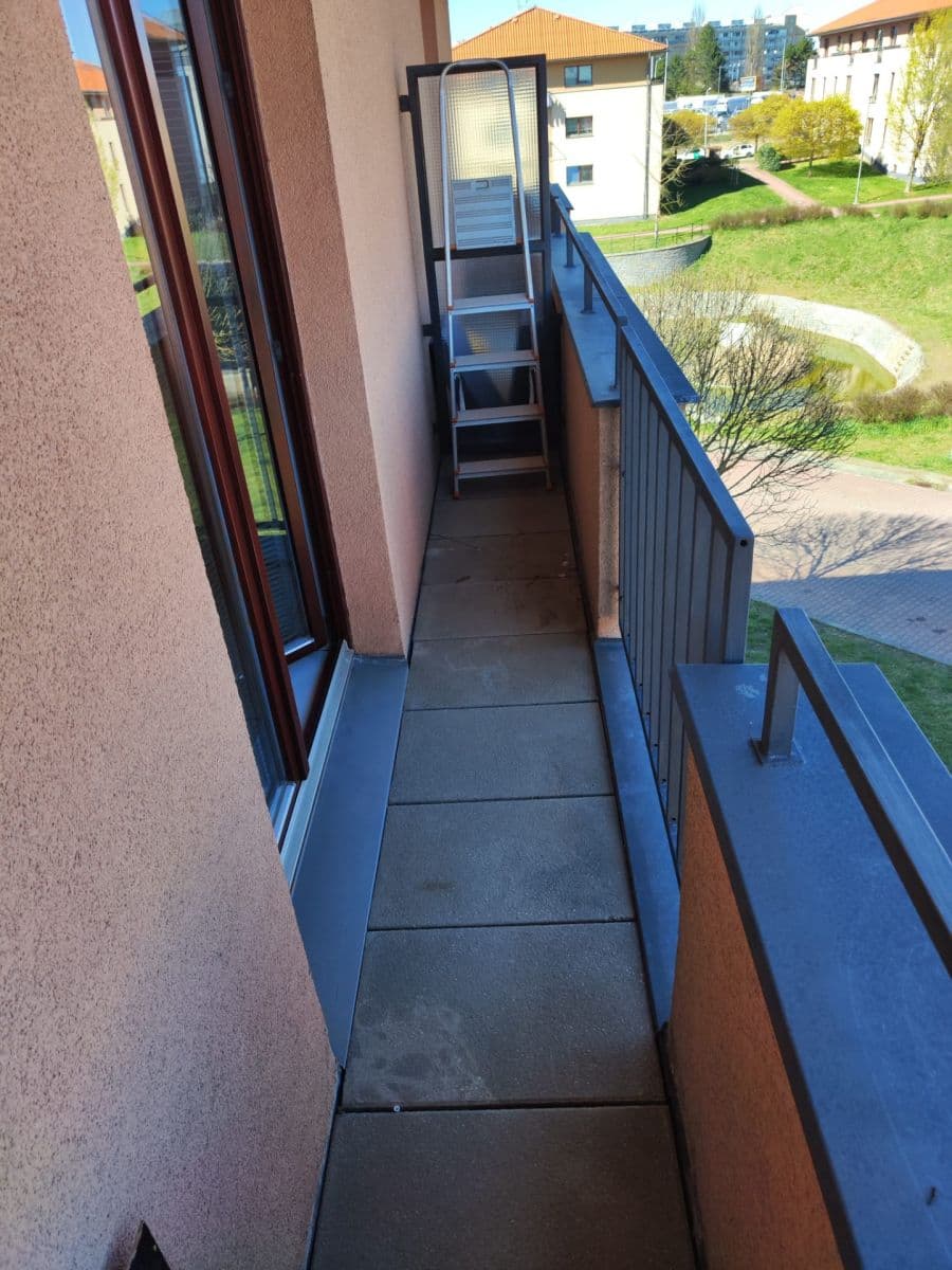 Pronájem bytu 1+1 40 m², Jaroslava Foglara, Praha, Praha Pronájem bytu 1+1 40 m², Jaroslava Foglara, Praha, Praha