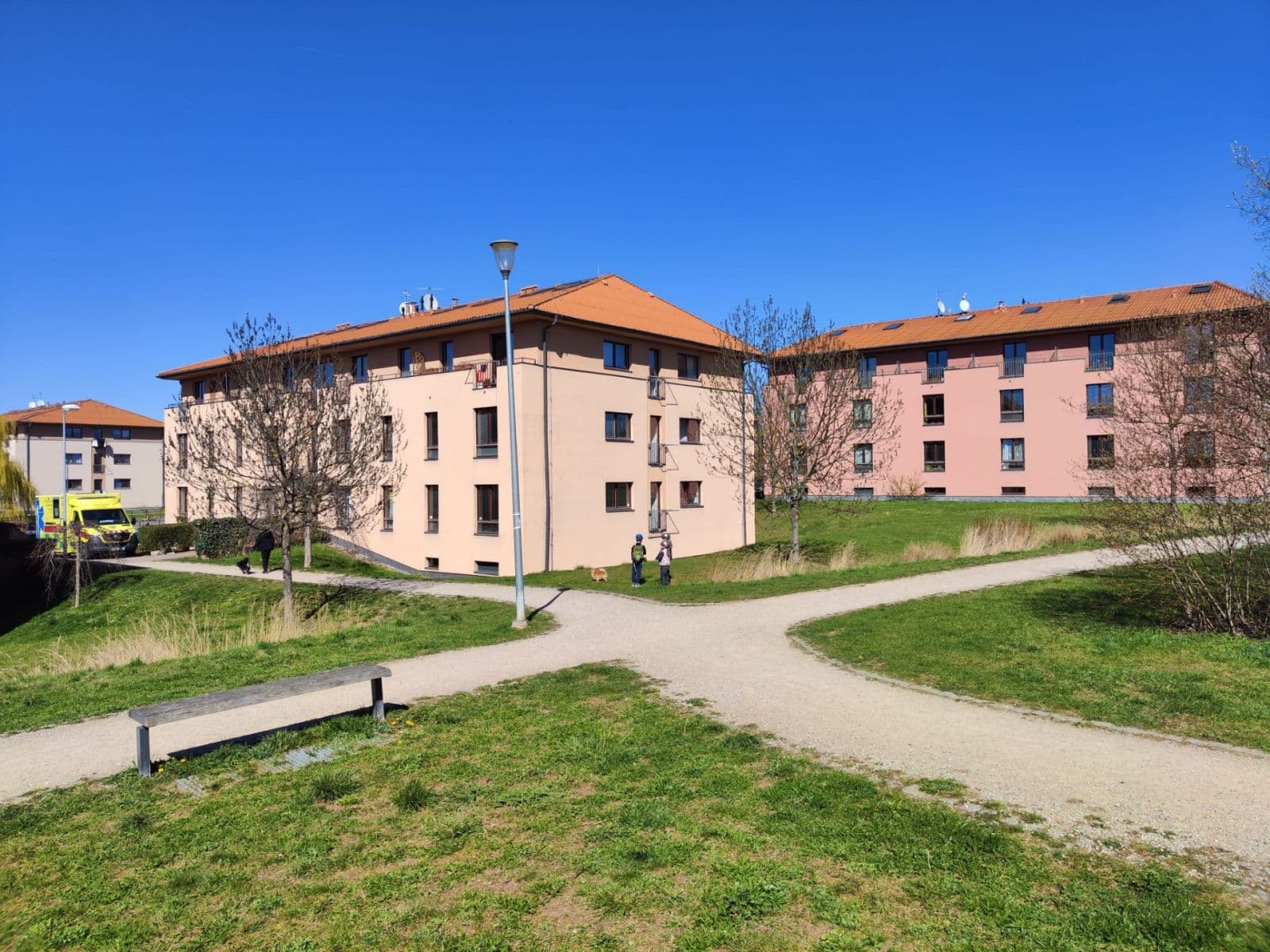 Pronájem bytu 1+1 40 m², Jaroslava Foglara, Praha, Praha Pronájem bytu 1+1 40 m², Jaroslava Foglara, Praha, Praha