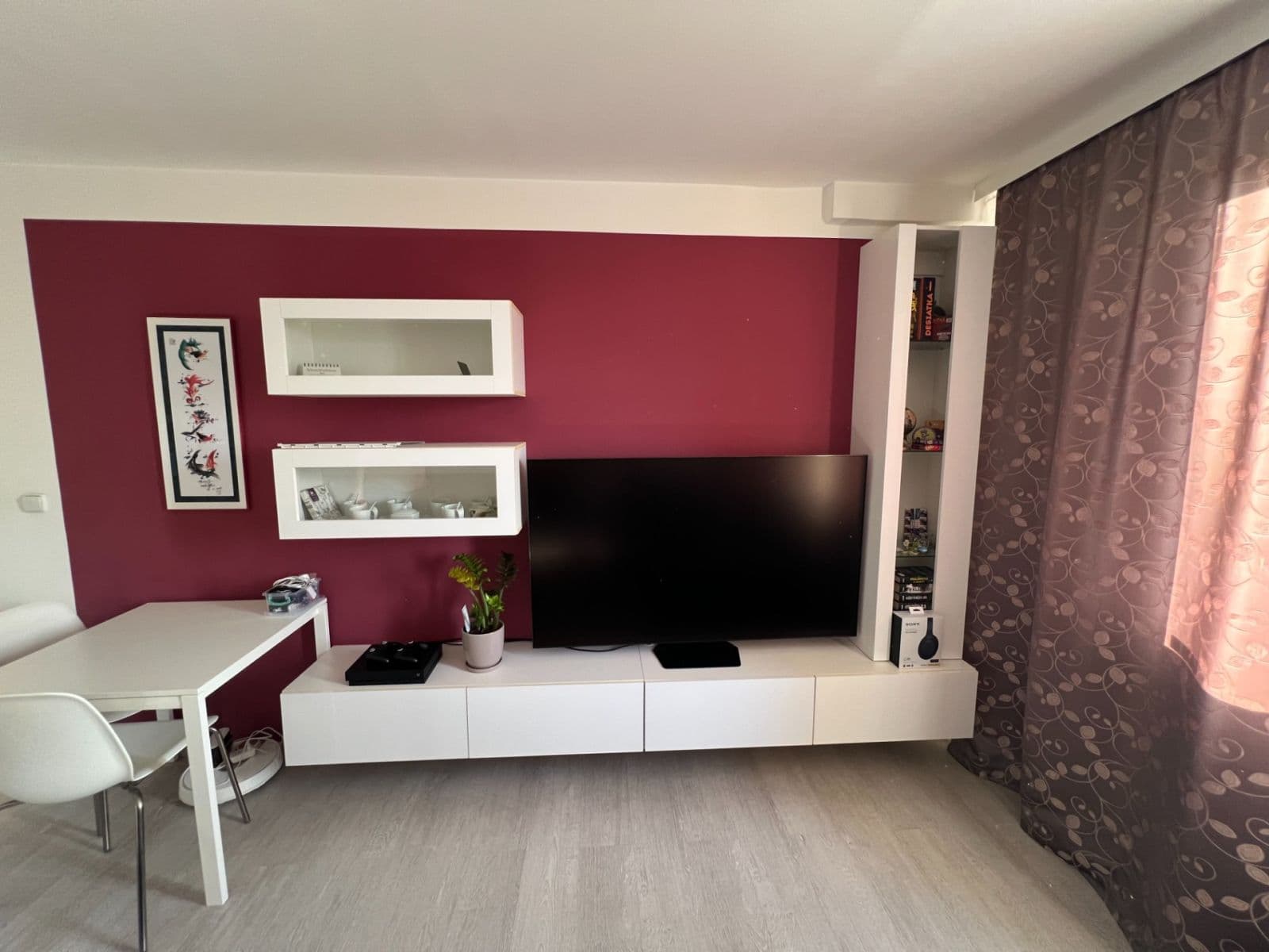 Pronájem bytu 2+kk 40 m², Štúrova, Praha, Praha Pronájem bytu 2+kk 40 m², Štúrova, Praha, Praha