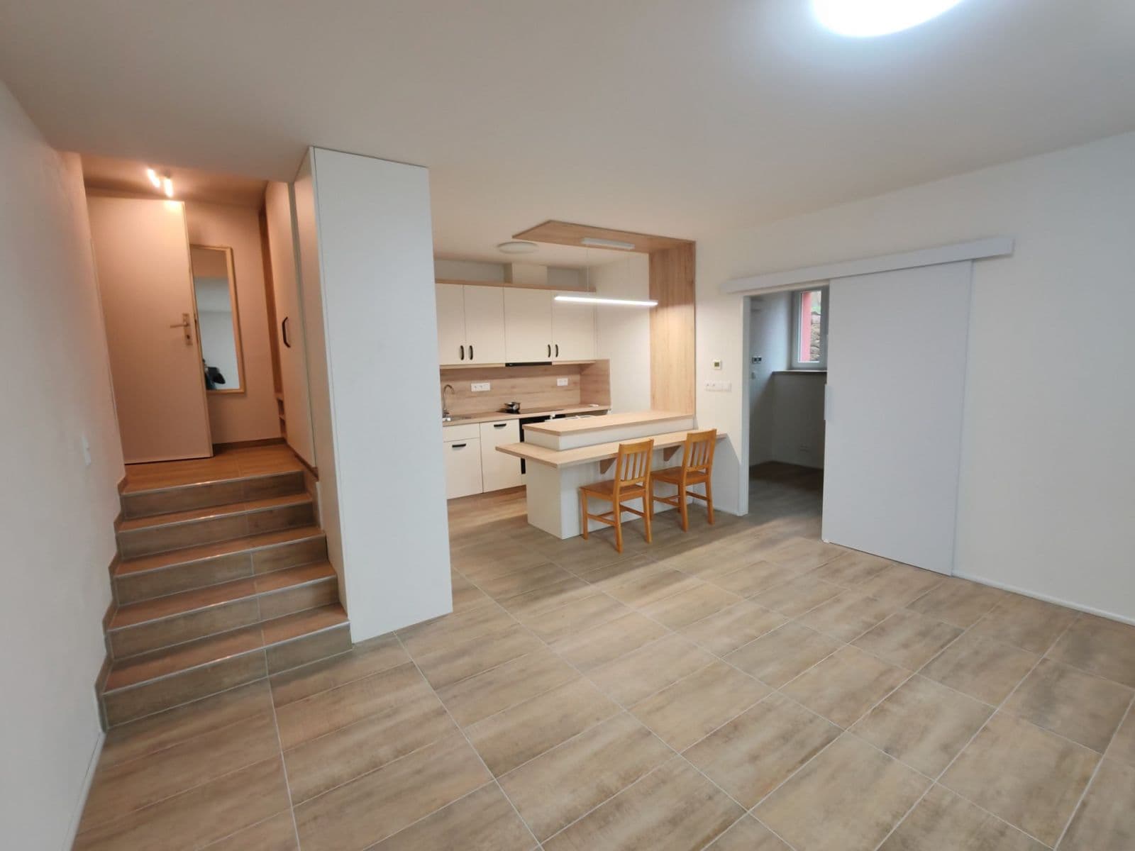 Pronájem bytu 2+kk 48 m², V Stráni, Praha, Praha Pronájem bytu 2+kk 48 m², V Stráni, Praha, Praha