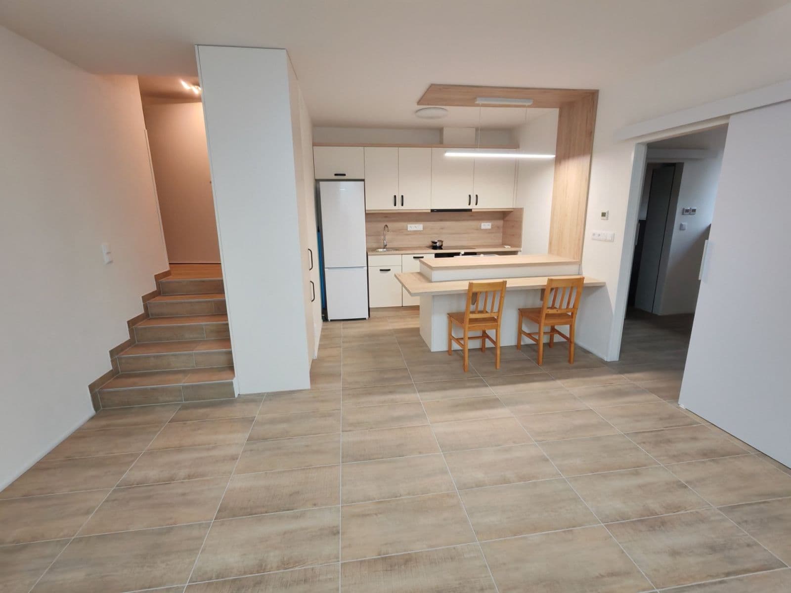 Pronájem bytu 2+kk 48 m², V Stráni, Praha, Praha Pronájem bytu 2+kk 48 m², V Stráni, Praha, Praha