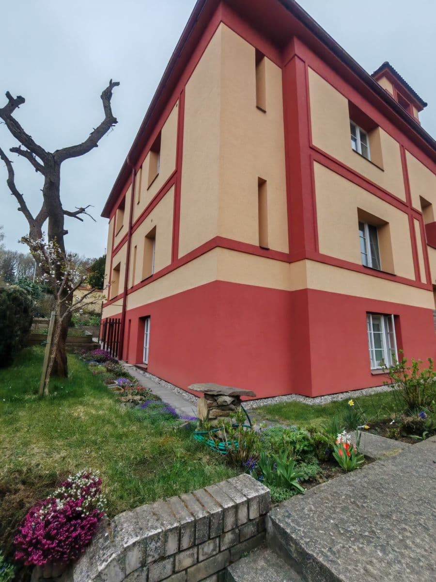 Pronájem bytu 2+kk 48 m², V Stráni, Praha, Praha Pronájem bytu 2+kk 48 m², V Stráni, Praha, Praha