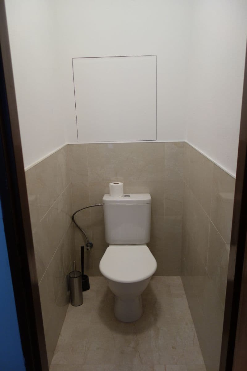 Pronájem bytu 2+1 57 m², Kubištova, Praha, Praha Pronájem bytu 2+1 57 m², Kubištova, Praha, Praha