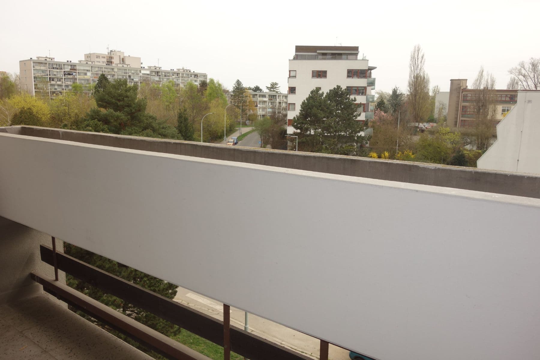 Pronájem bytu 2+1 57 m², Kubištova, Praha, Praha Pronájem bytu 2+1 57 m², Kubištova, Praha, Praha