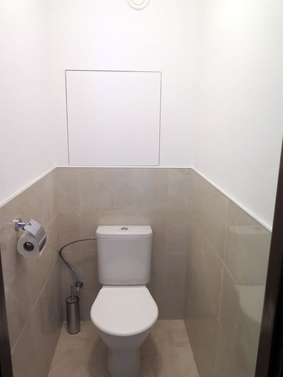 Pronájem bytu 2+1 57 m², Kubištova, Praha, Praha Pronájem bytu 2+1 57 m², Kubištova, Praha, Praha