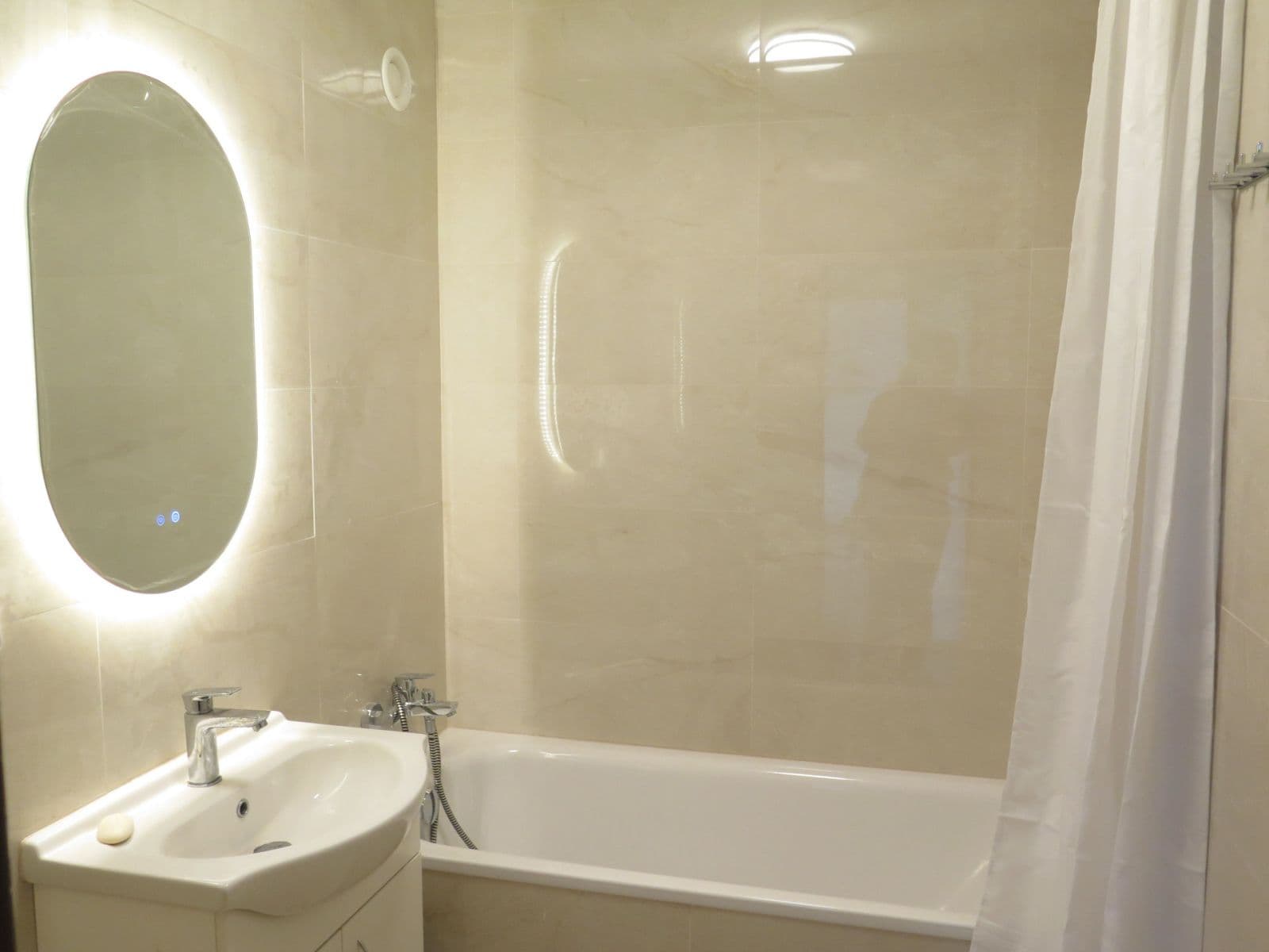 Pronájem bytu 2+1 57 m², Kubištova, Praha, Praha Pronájem bytu 2+1 57 m², Kubištova, Praha, Praha