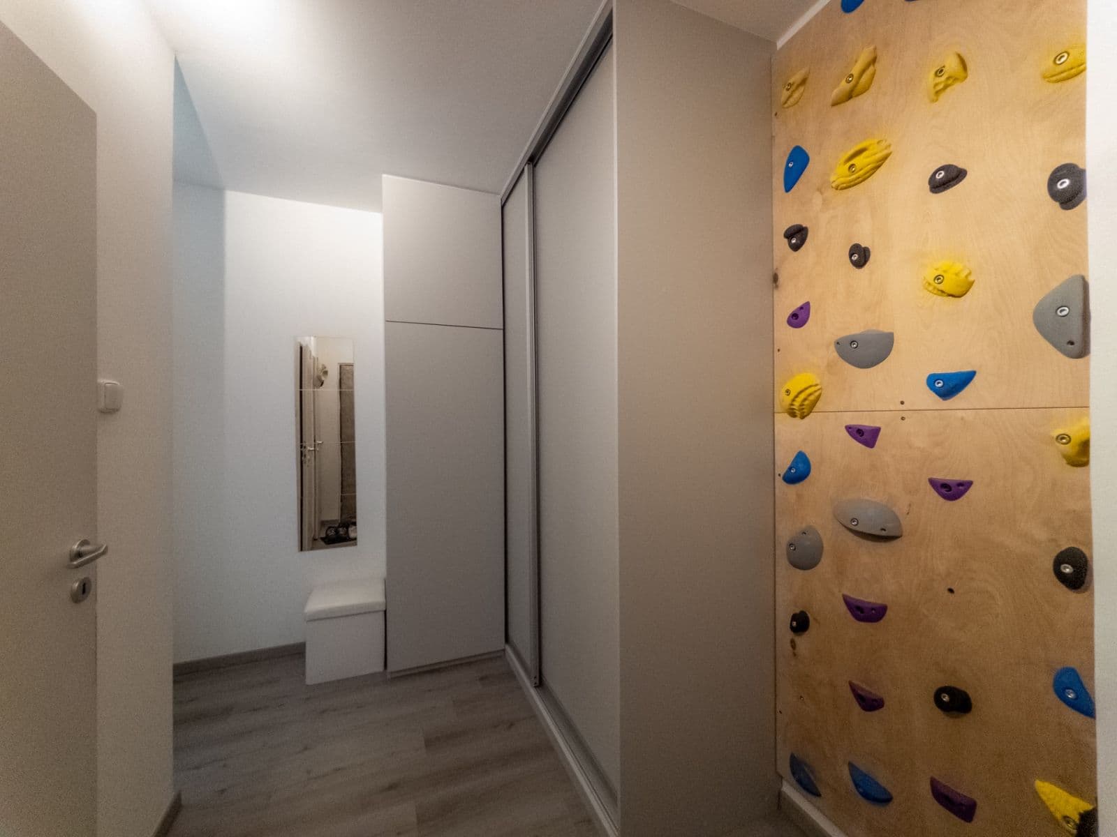 Pronájem bytu 2+kk 37 m², Vysočanská, Praha, Praha Pronájem bytu 2+kk 37 m², Vysočanská, Praha, Praha