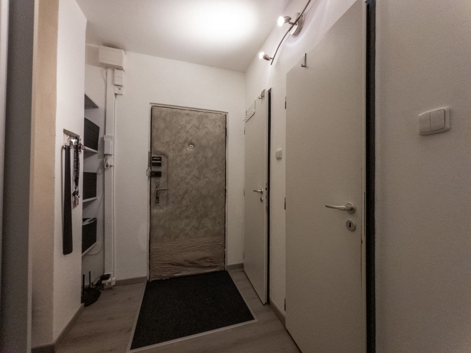 Pronájem bytu 2+kk 37 m², Vysočanská, Praha, Praha Pronájem bytu 2+kk 37 m², Vysočanská, Praha, Praha