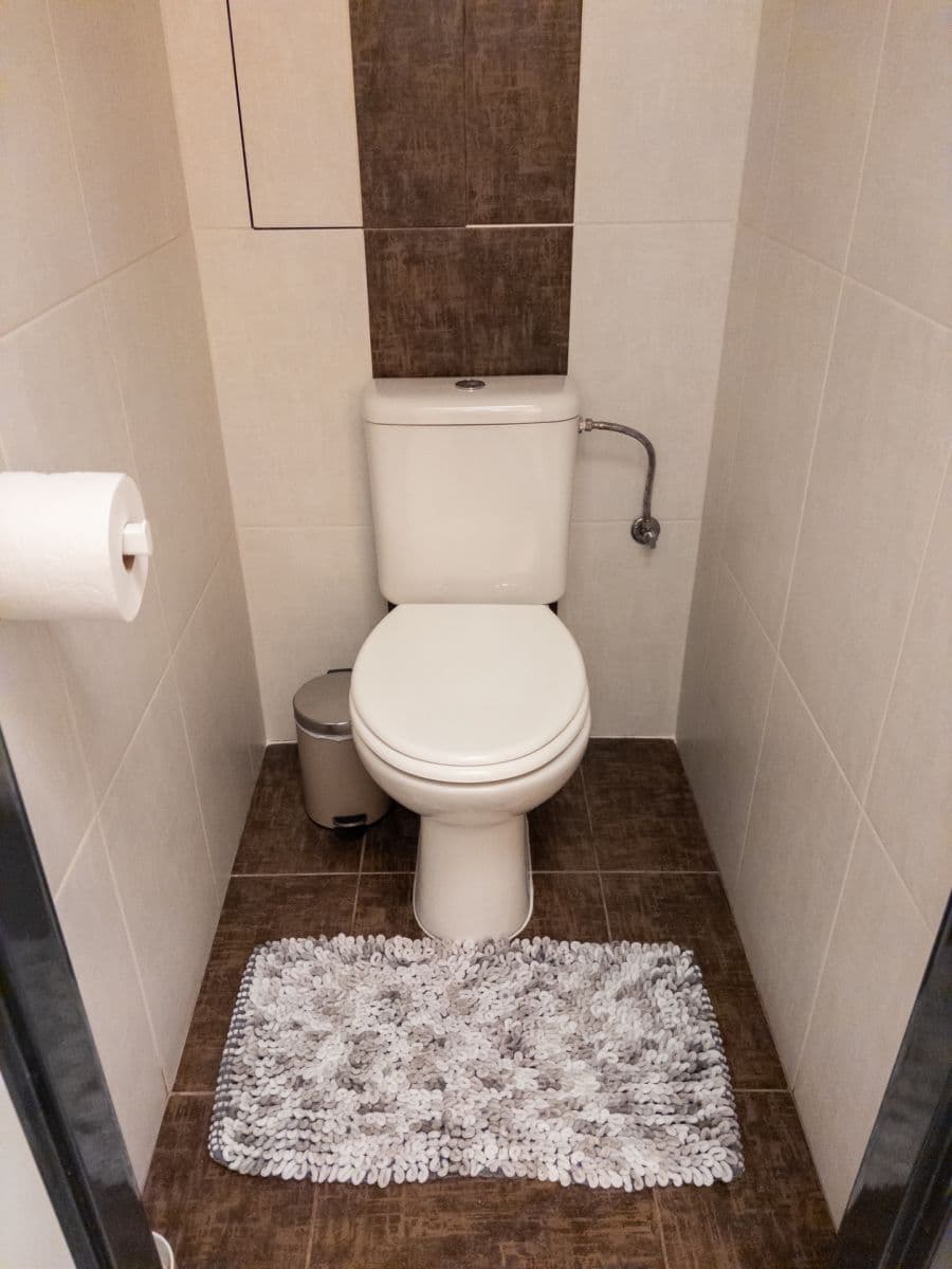 Pronájem bytu 2+kk 37 m², Vysočanská, Praha, Praha Pronájem bytu 2+kk 37 m², Vysočanská, Praha, Praha