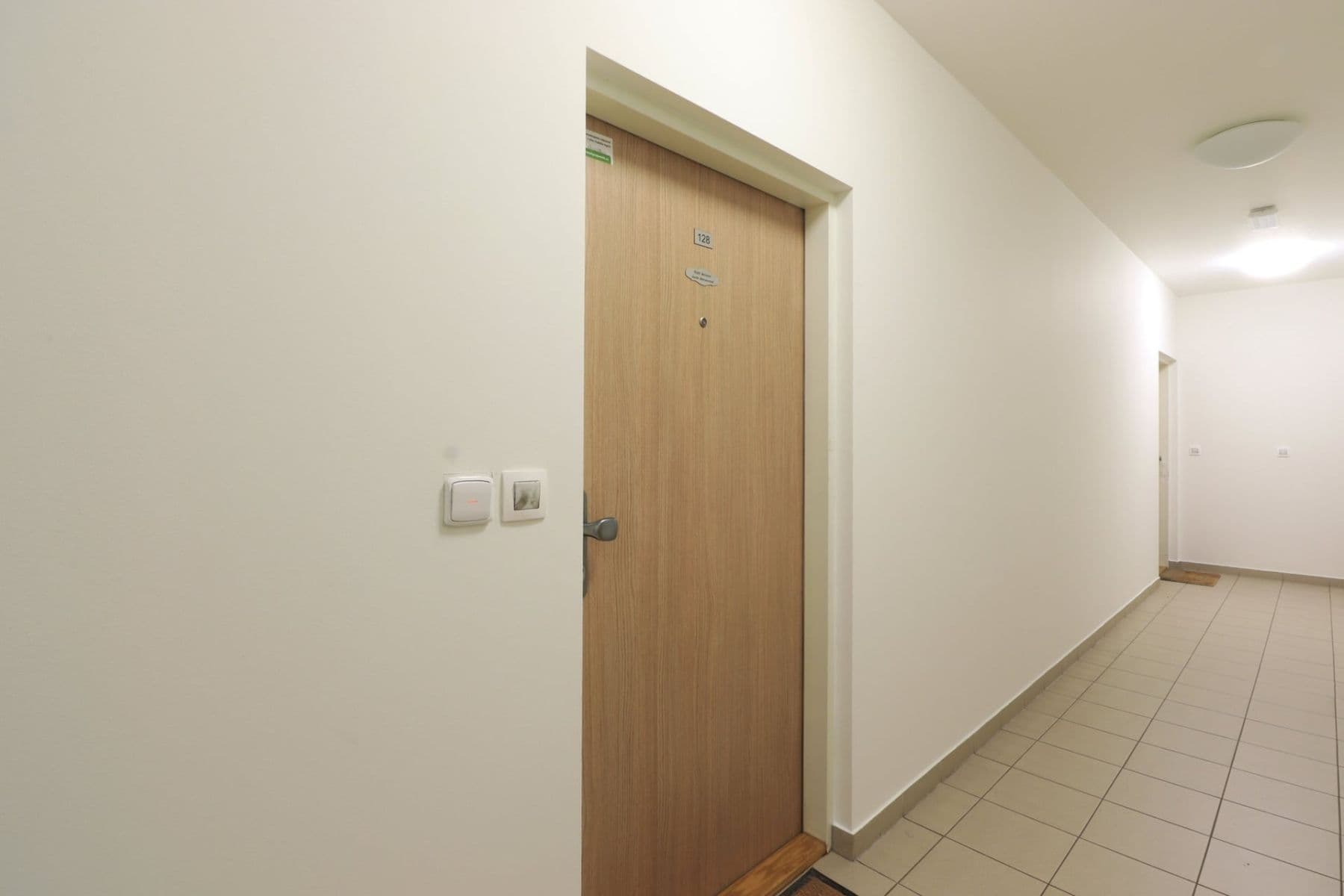 Pronájem bytu 1+1 36 m², Fikerova, Praha, Praha Pronájem bytu 1+1 36 m², Fikerova, Praha, Praha