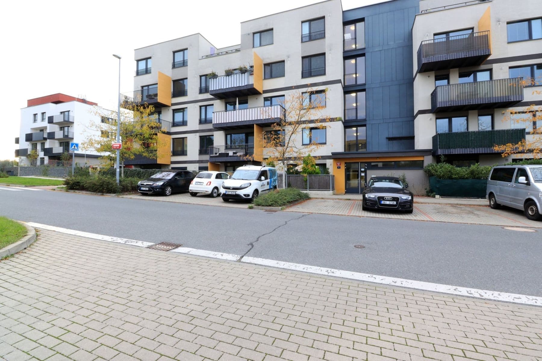 Pronájem bytu 1+1 36 m², Fikerova, Praha, Praha Pronájem bytu 1+1 36 m², Fikerova, Praha, Praha