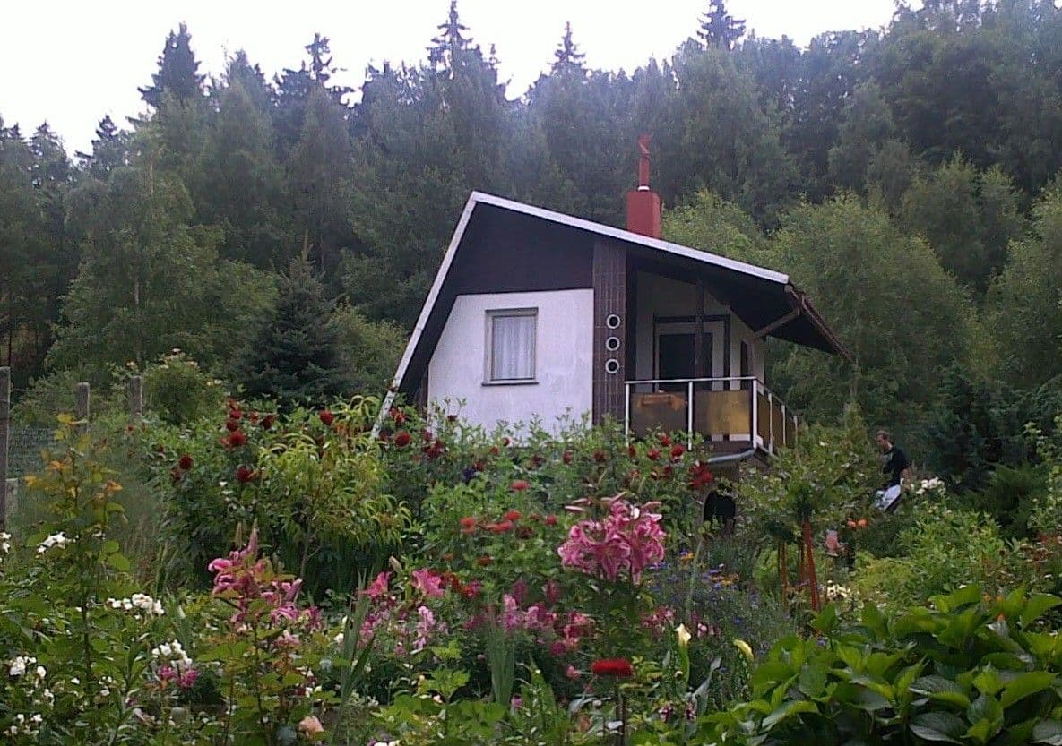 Prodej chaty, chalupy 40 m², pozemek 357 m², Karlovy Vary, Karlovarský kraj Prodej chaty, chalupy 40 m², pozemek 357 m², Karlovy Vary, Karlovarský kraj