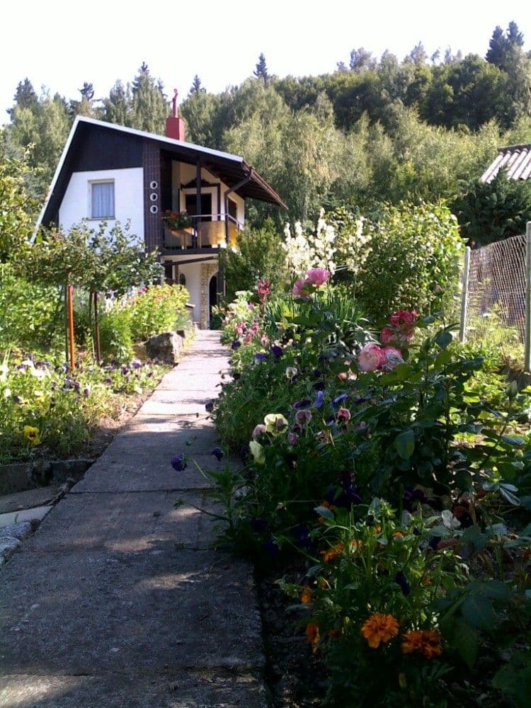 Prodej chaty, chalupy 40 m², pozemek 357 m², Karlovy Vary, Karlovarský kraj Prodej chaty, chalupy 40 m², pozemek 357 m², Karlovy Vary, Karlovarský kraj