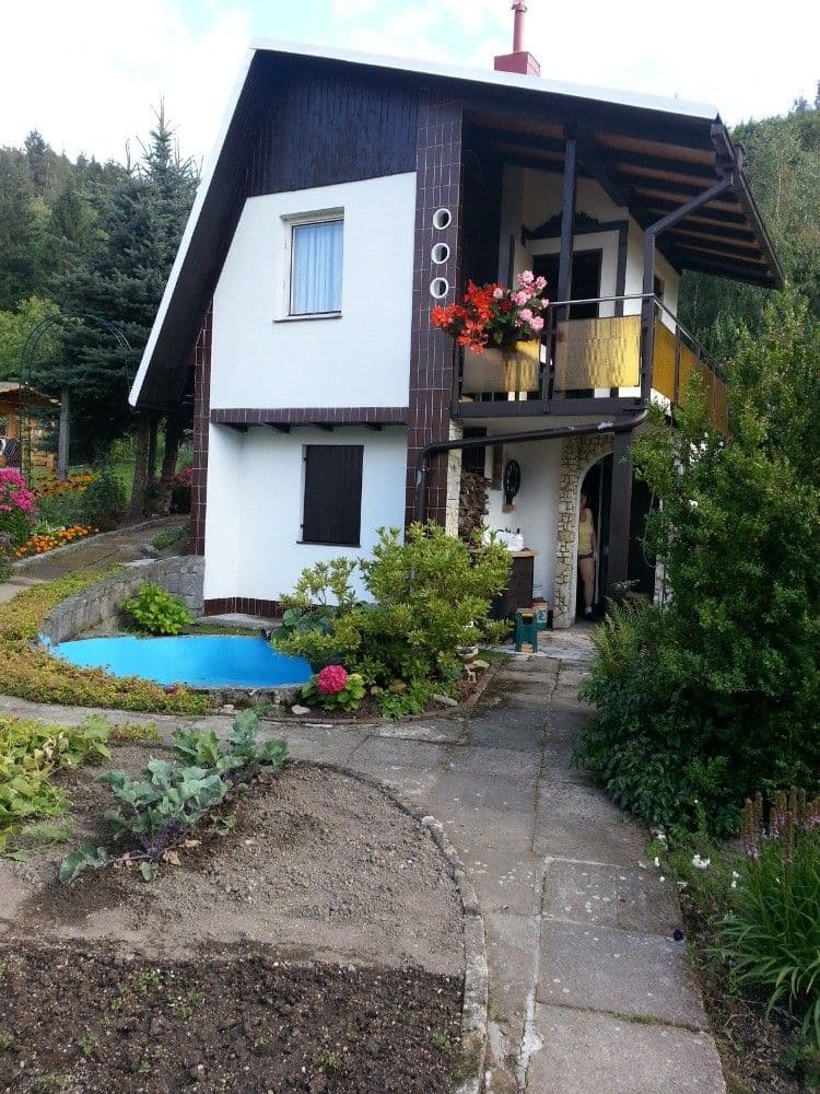 Prodej chaty, chalupy 40 m², pozemek 357 m², Karlovy Vary, Karlovarský kraj Prodej chaty, chalupy 40 m², pozemek 357 m², Karlovy Vary, Karlovarský kraj