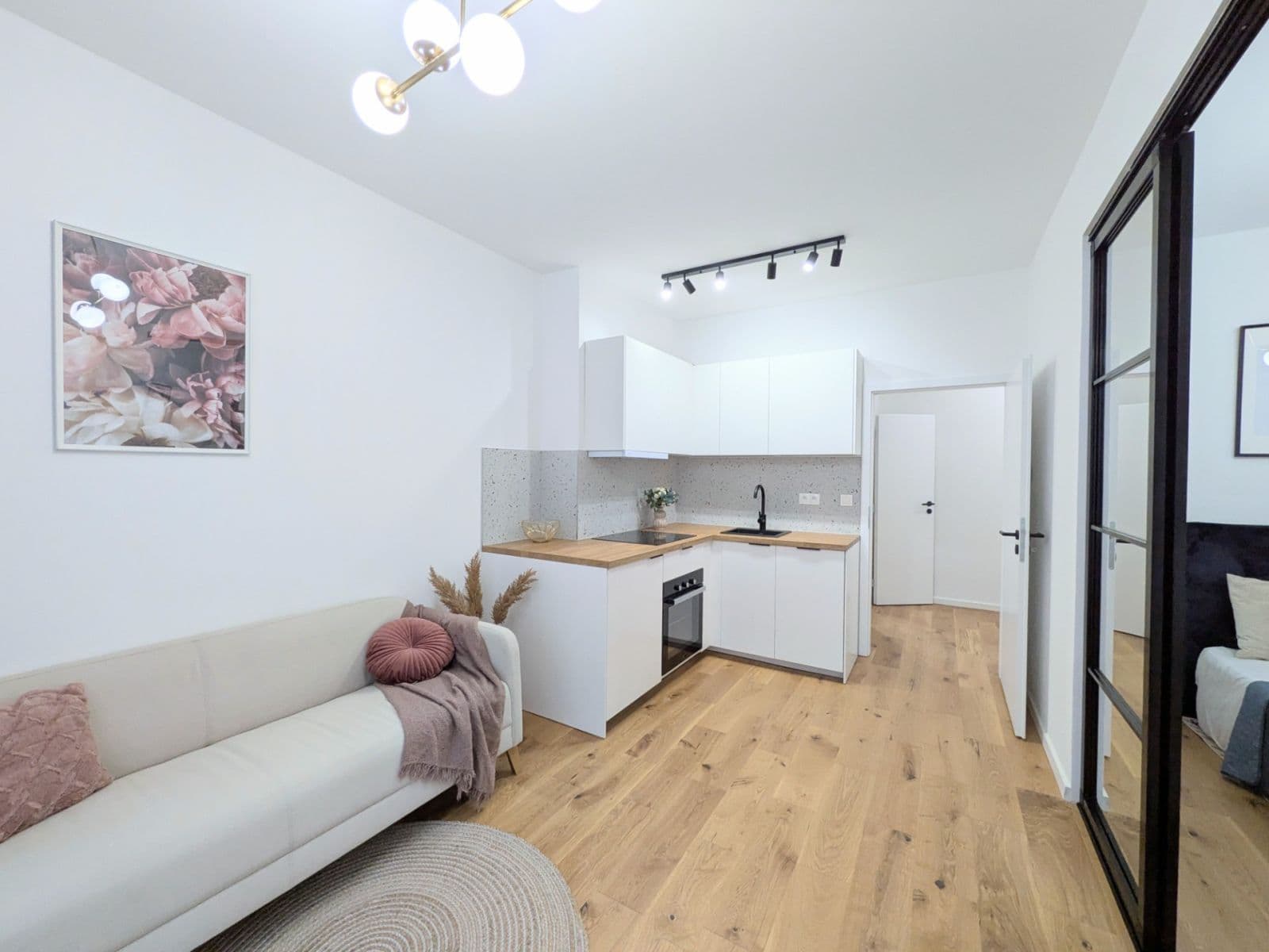 Prodej bytu 2+kk 40 m², Petrohradská, Praha, Praha Prodej bytu 2+kk 40 m², Petrohradská, Praha, Praha