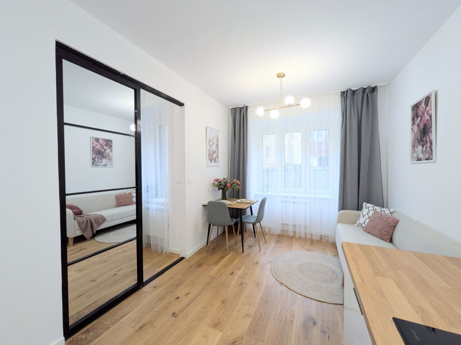 Prodej bytu 2+kk 40 m², Petrohradská, Praha, Praha Prodej bytu 2+kk 40 m², Petrohradská, Praha, Praha