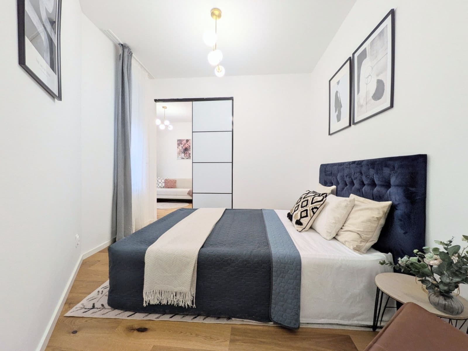 Prodej bytu 2+kk 40 m², Petrohradská, Praha, Praha Prodej bytu 2+kk 40 m², Petrohradská, Praha, Praha