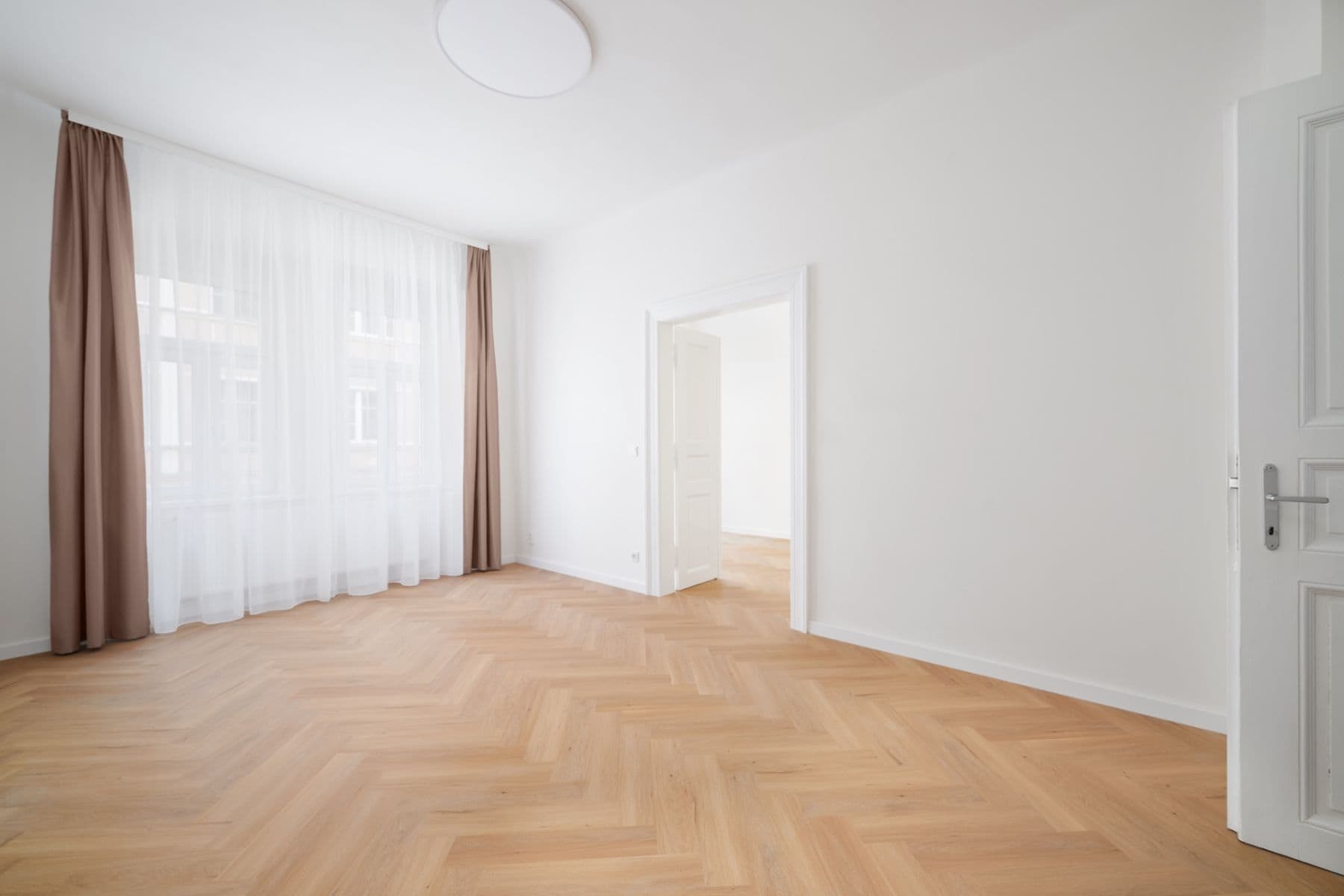 Prodej bytu 2+kk 56 m², Přibyslavská, Praha, Praha Prodej bytu 2+kk 56 m², Přibyslavská, Praha, Praha