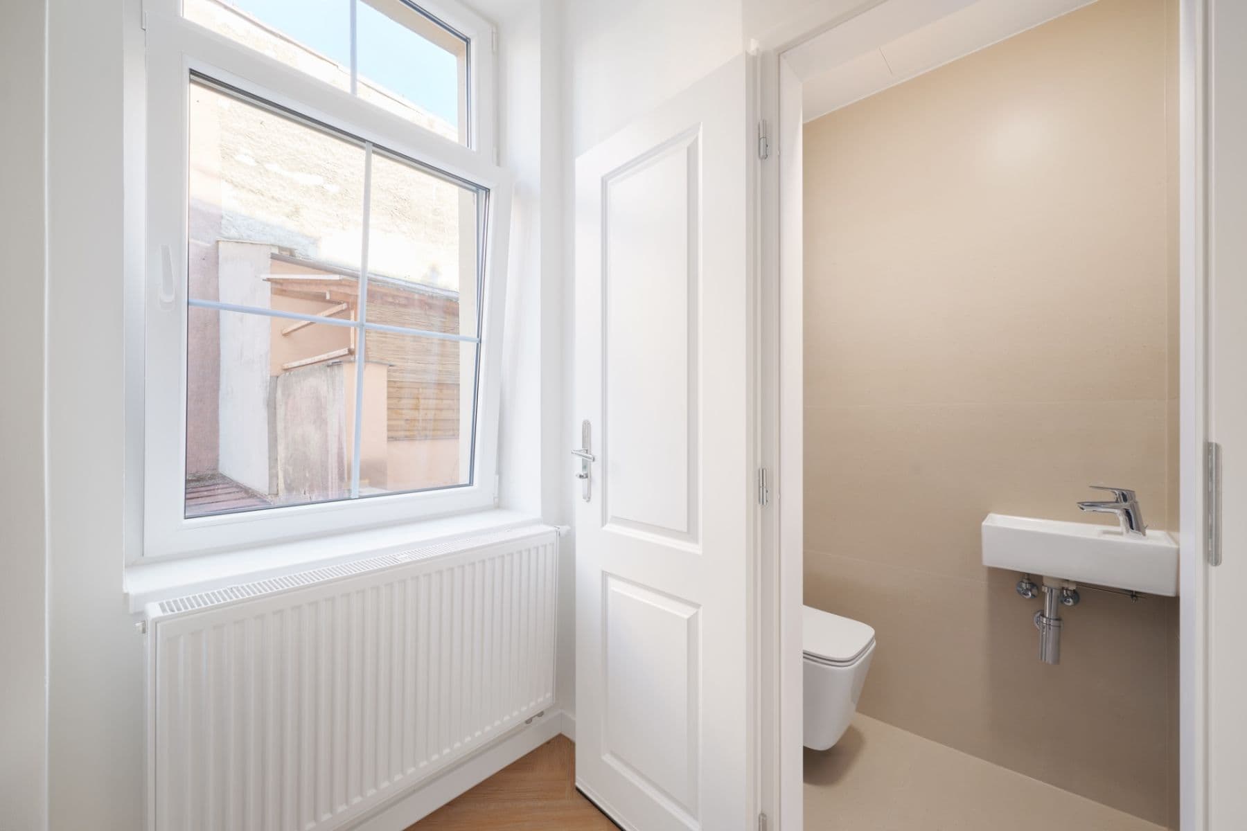 Prodej bytu 2+kk 56 m², Přibyslavská, Praha, Praha Prodej bytu 2+kk 56 m², Přibyslavská, Praha, Praha