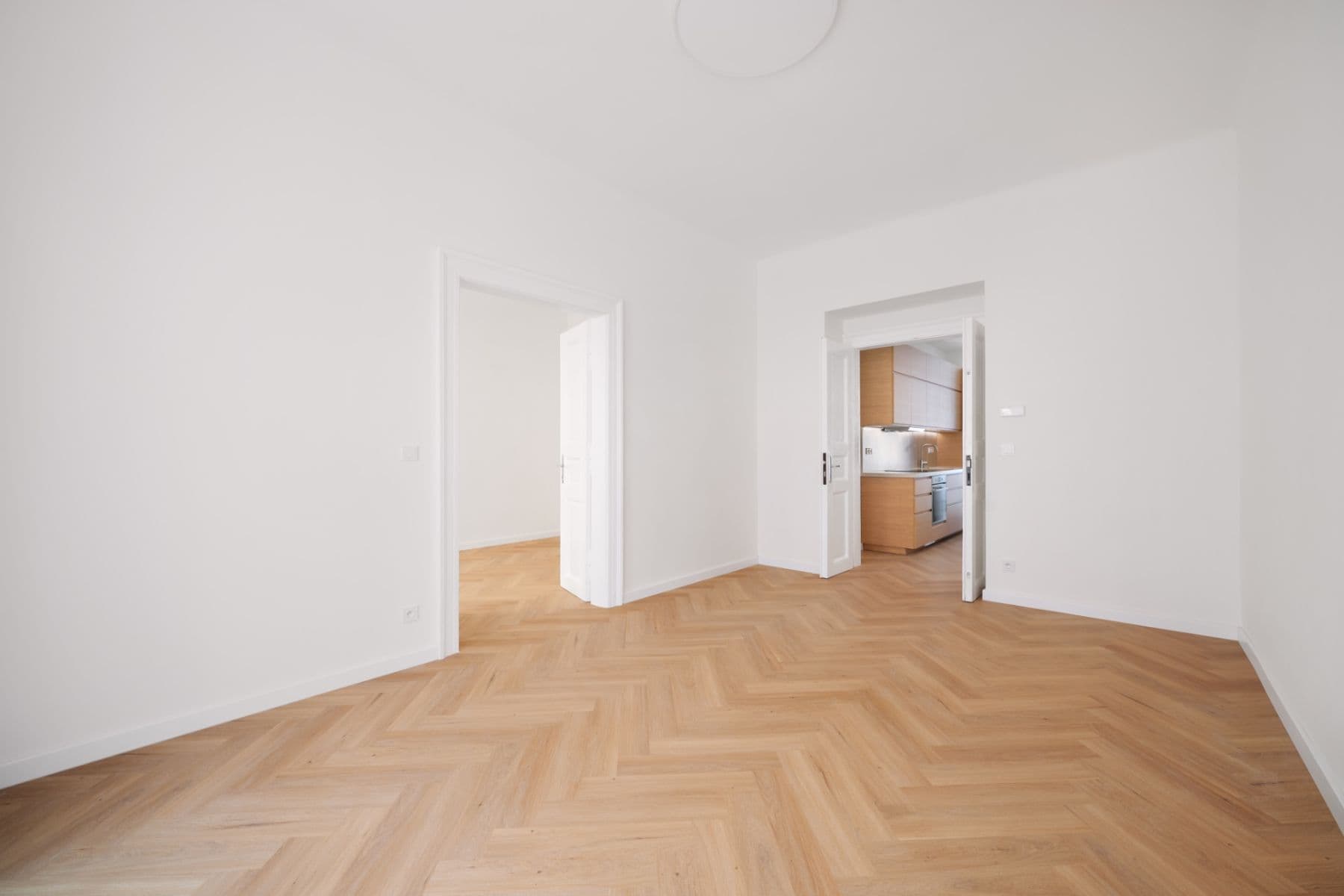 Prodej bytu 2+kk 56 m², Přibyslavská, Praha, Praha Prodej bytu 2+kk 56 m², Přibyslavská, Praha, Praha
