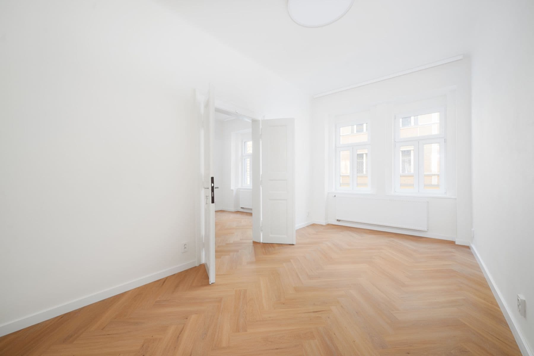 Prodej bytu 2+kk 56 m², Přibyslavská, Praha, Praha Prodej bytu 2+kk 56 m², Přibyslavská, Praha, Praha