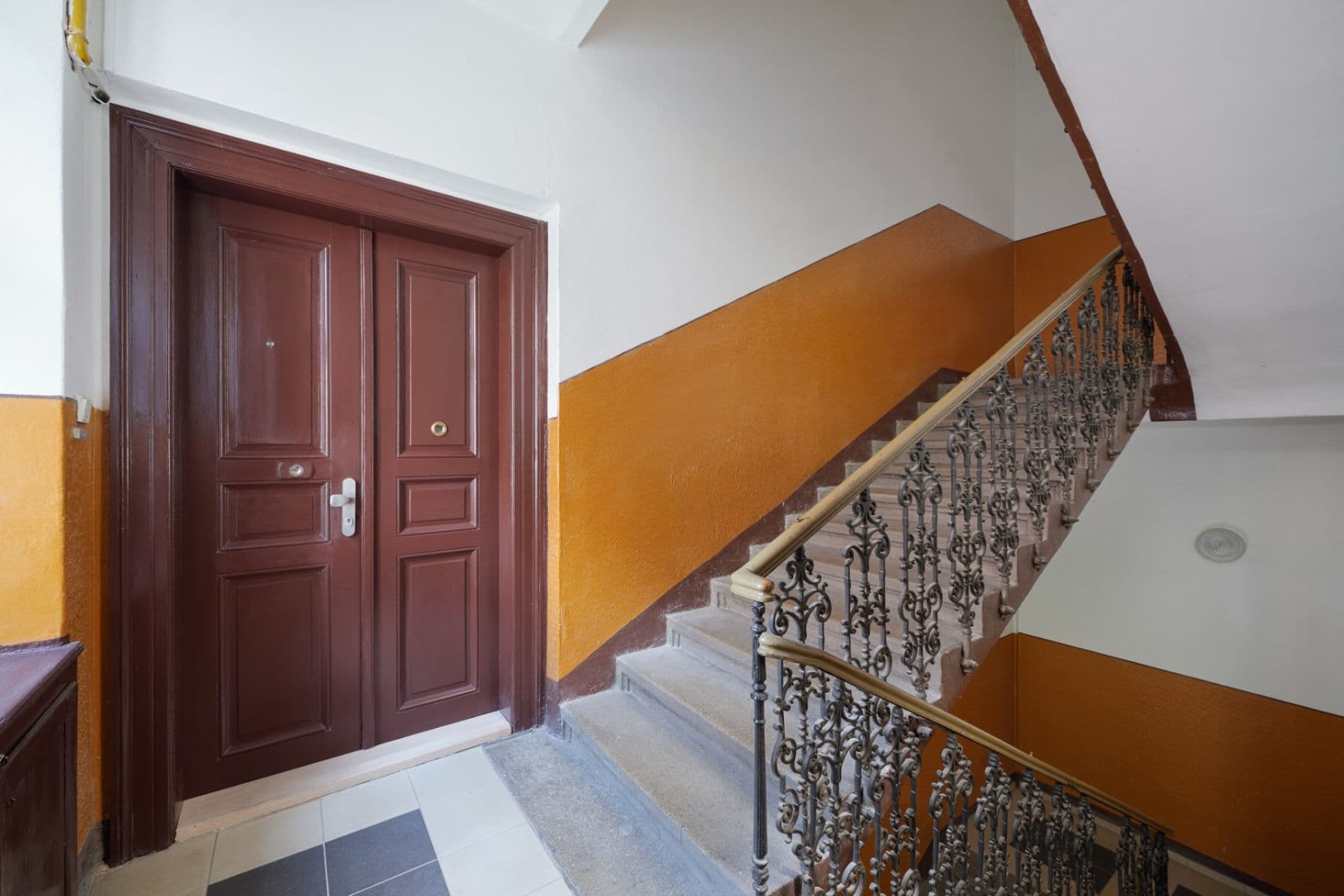 Prodej bytu 2+kk 56 m², Přibyslavská, Praha, Praha Prodej bytu 2+kk 56 m², Přibyslavská, Praha, Praha