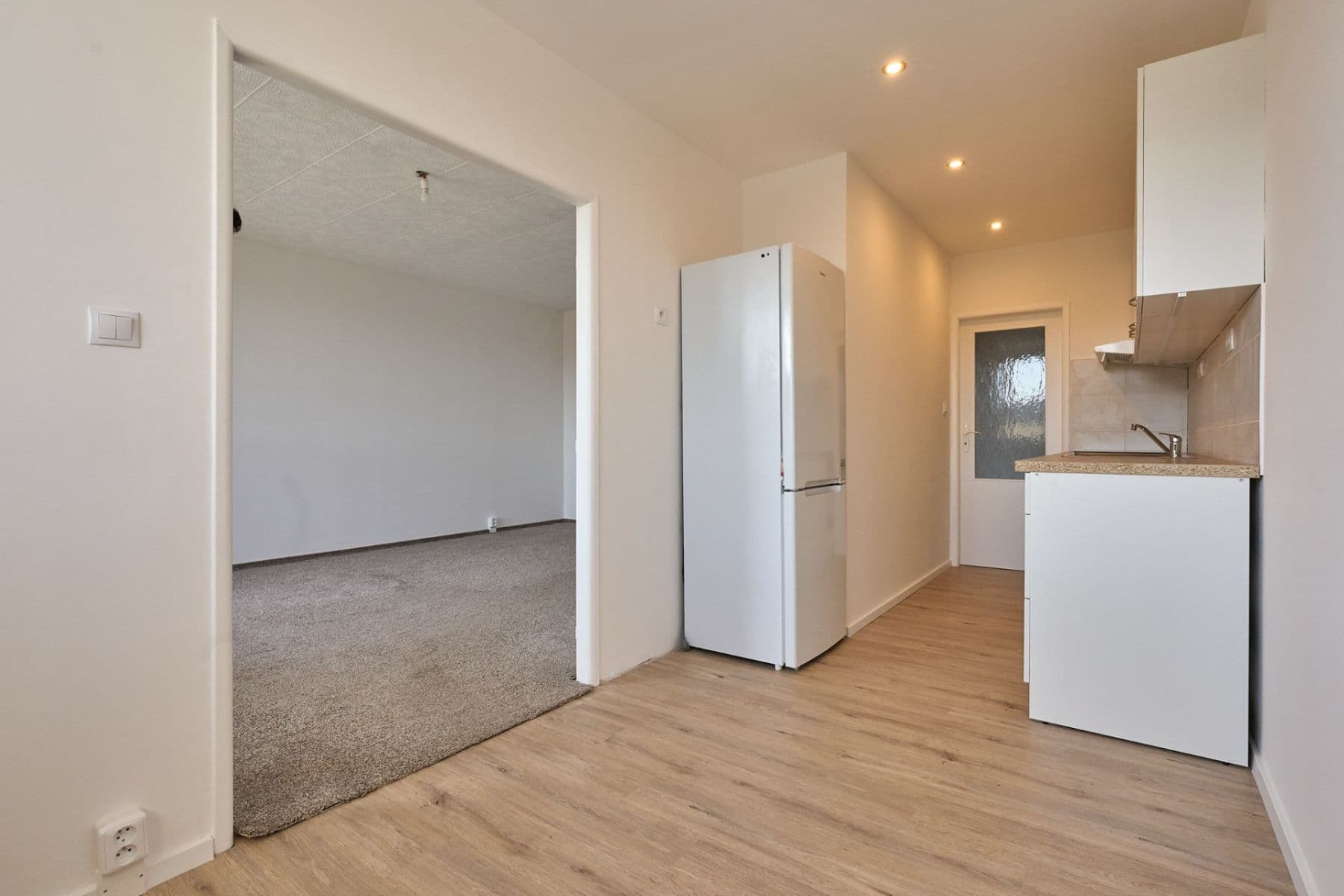 Pronájem bytu 2+1 65 m², Gdaňská, Praha, Praha Pronájem bytu 2+1 65 m², Gdaňská, Praha, Praha