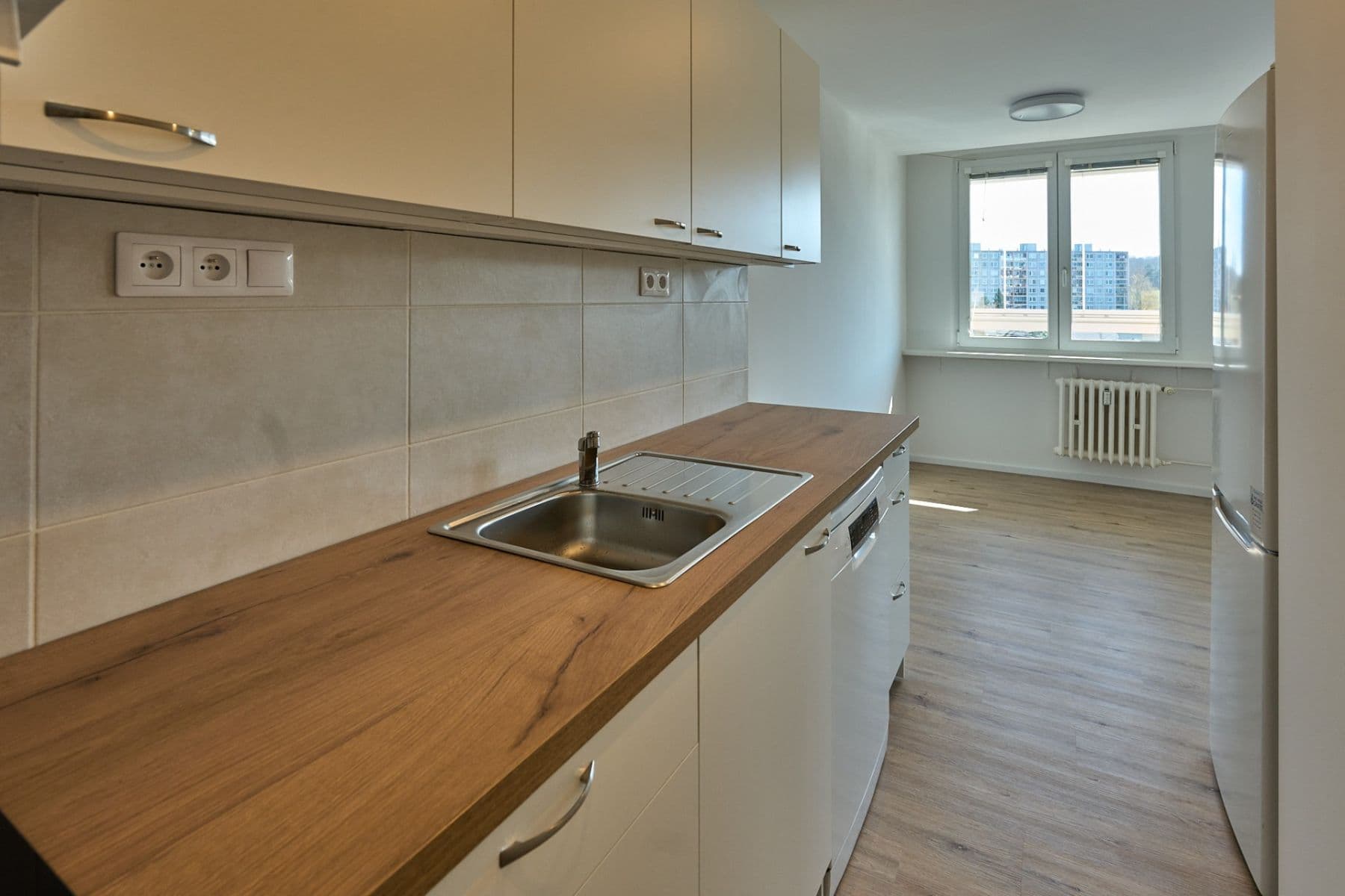Pronájem bytu 2+1 65 m², Gdaňská, Praha, Praha Pronájem bytu 2+1 65 m², Gdaňská, Praha, Praha