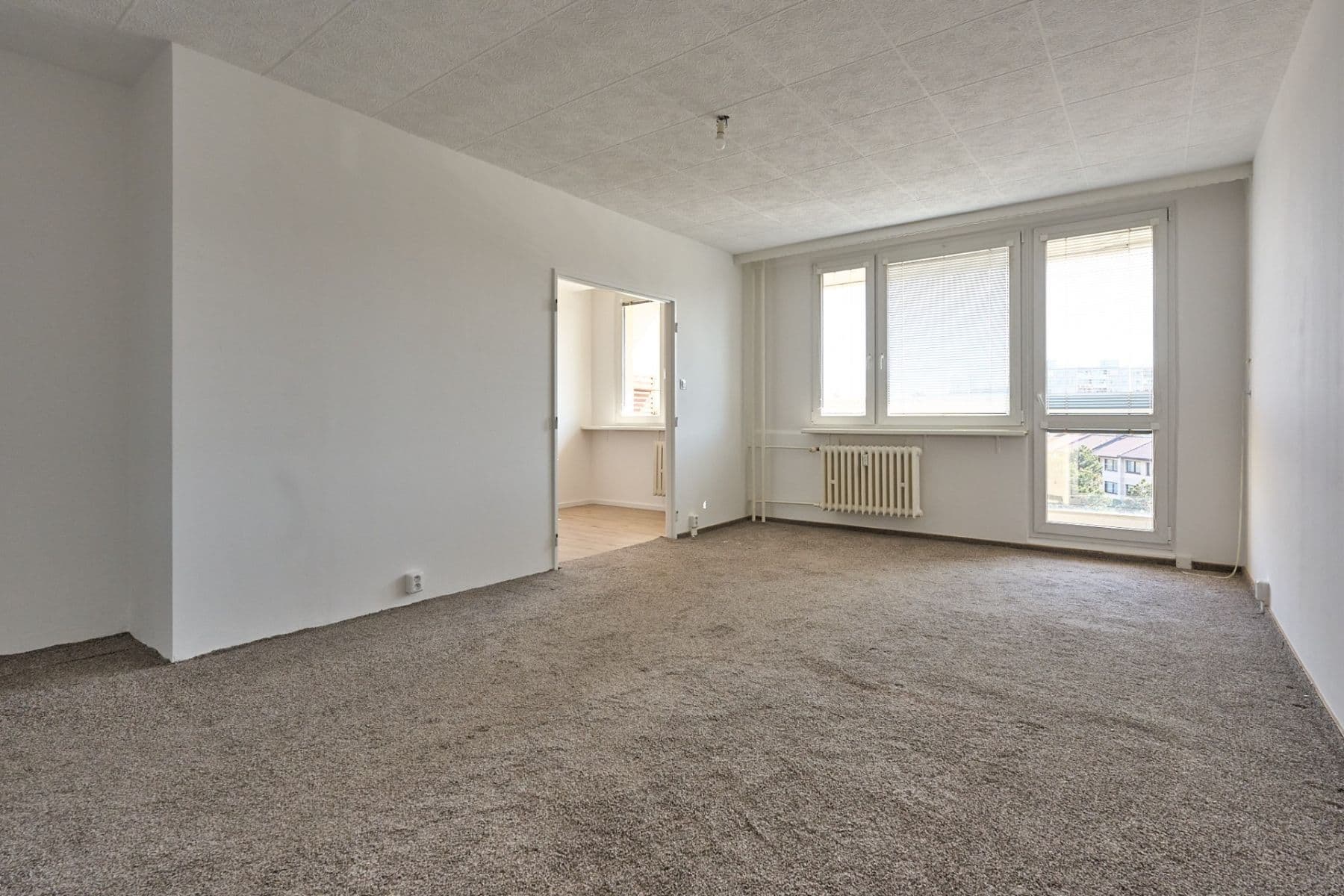 Pronájem bytu 2+1 65 m², Gdaňská, Praha, Praha Pronájem bytu 2+1 65 m², Gdaňská, Praha, Praha