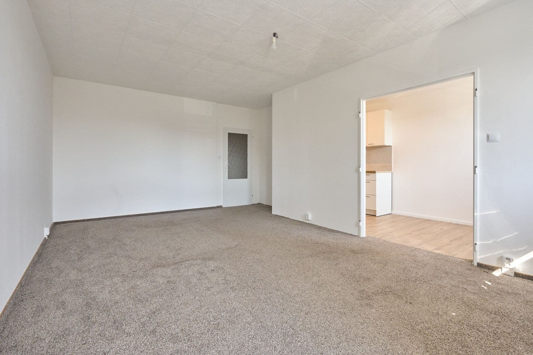Pronájem bytu 2+1 65 m², Gdaňská, Praha, Praha Pronájem bytu 2+1 65 m², Gdaňská, Praha, Praha