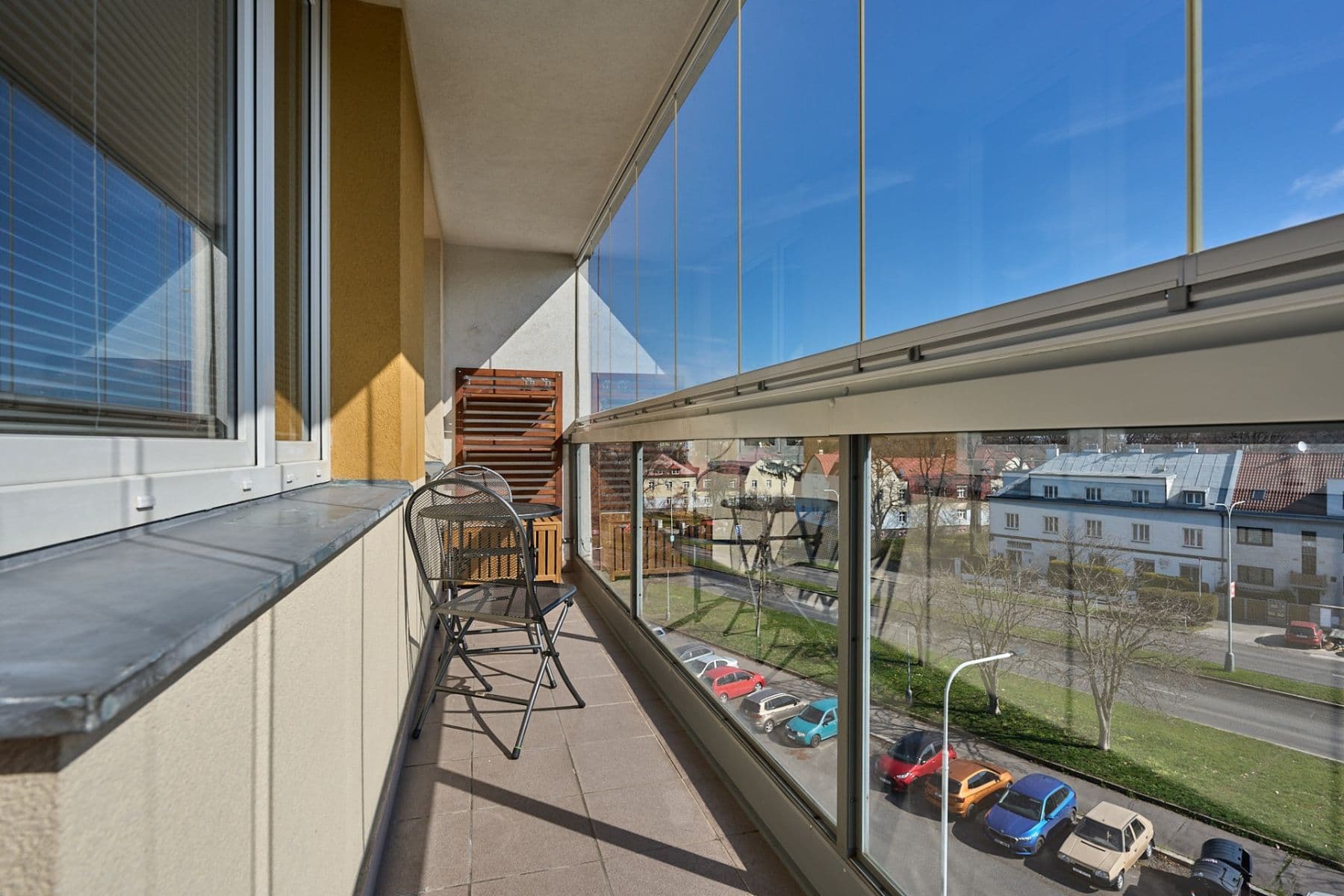 Pronájem bytu 2+1 65 m², Gdaňská, Praha, Praha Pronájem bytu 2+1 65 m², Gdaňská, Praha, Praha