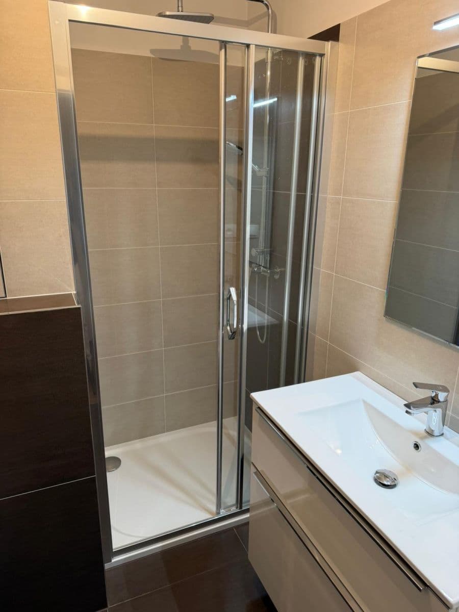 Pronájem bytu 1+kk 36 m², Americká, Kladno, Středočeský kraj Pronájem bytu 1+kk 36 m², Americká, Kladno, Středočeský kraj