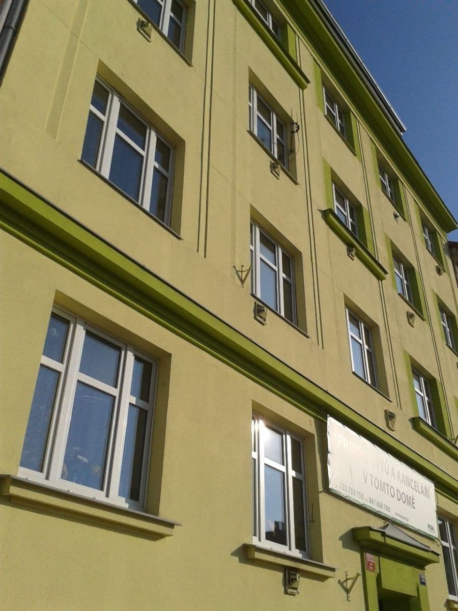 Prodej bytu 1+kk 38 m², Vosmíkových, Praha, Praha Prodej bytu 1+kk 38 m², Vosmíkových, Praha, Praha