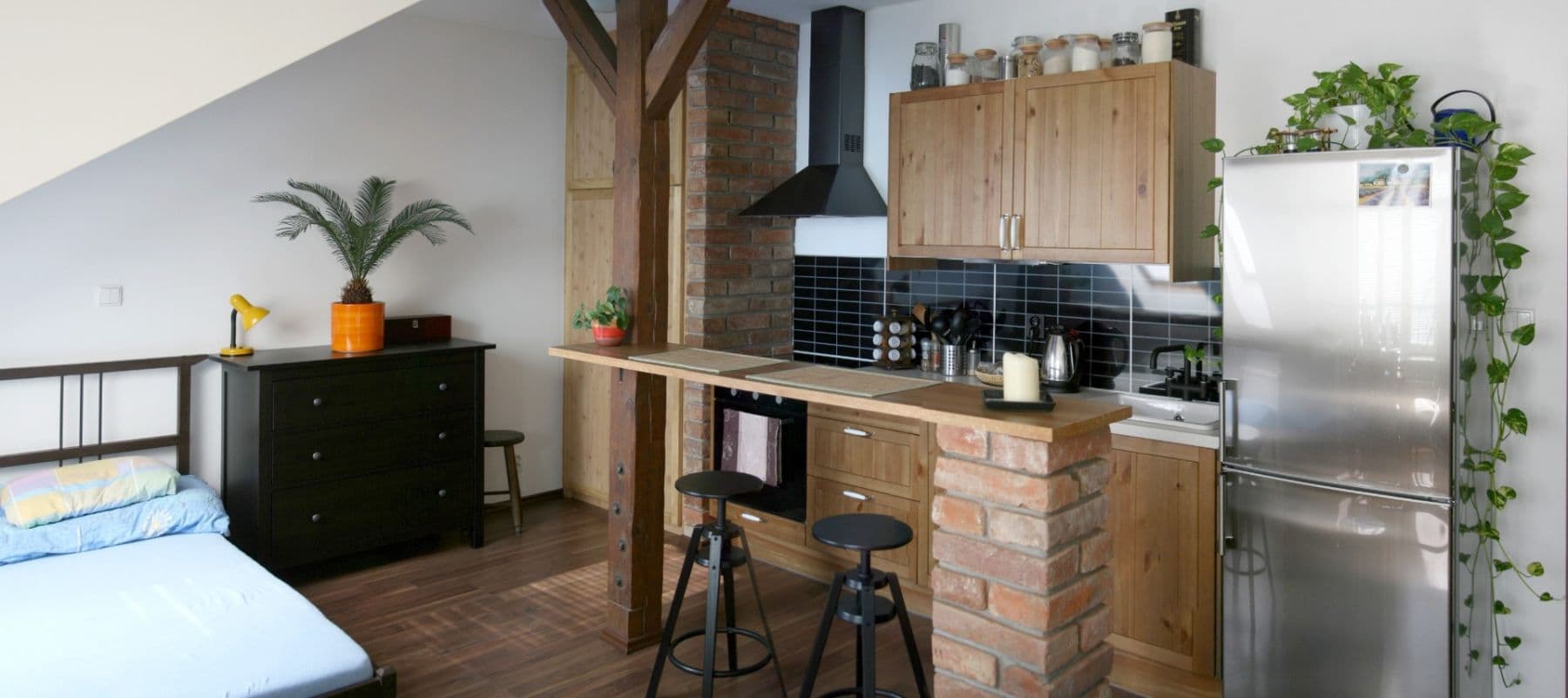 Prodej bytu 1+kk 38 m², Vosmíkových, Praha, Praha Prodej bytu 1+kk 38 m², Vosmíkových, Praha, Praha