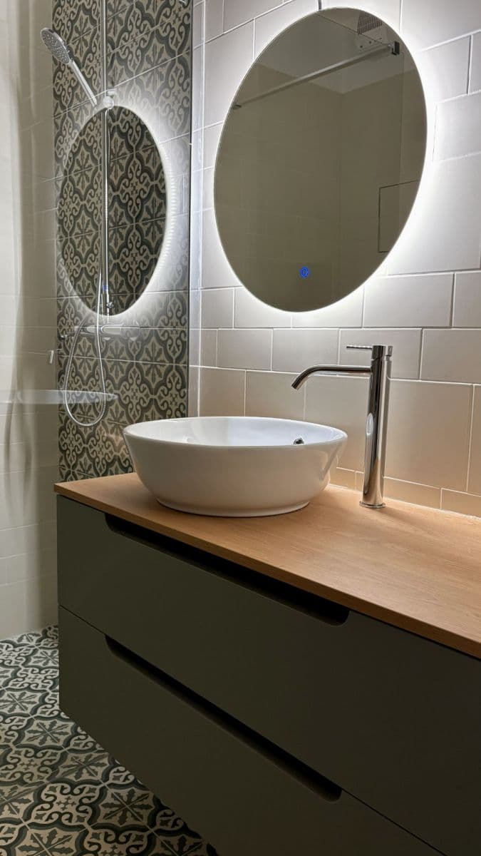 Pronájem bytu 1+kk 30 m², Vinařská, Beroun, Středočeský kraj Pronájem bytu 1+kk 30 m², Vinařská, Beroun, Středočeský kraj