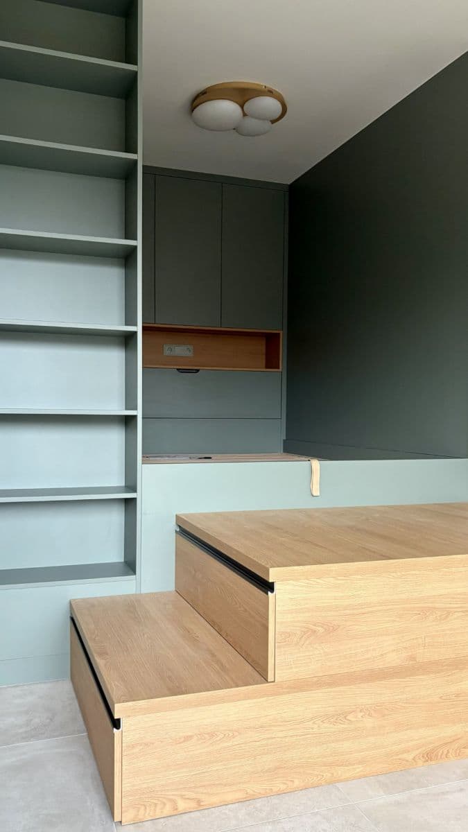 Pronájem bytu 1+kk 30 m², Vinařská, Beroun, Středočeský kraj Pronájem bytu 1+kk 30 m², Vinařská, Beroun, Středočeský kraj