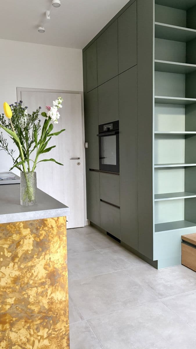 Pronájem bytu 1+kk 30 m², Vinařská, Beroun, Středočeský kraj Pronájem bytu 1+kk 30 m², Vinařská, Beroun, Středočeský kraj