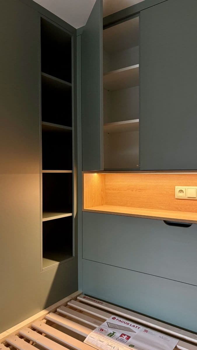 Pronájem bytu 1+kk 30 m², Vinařská, Beroun, Středočeský kraj Pronájem bytu 1+kk 30 m², Vinařská, Beroun, Středočeský kraj