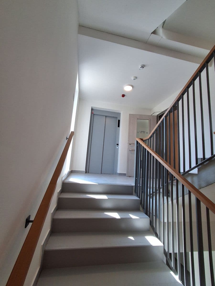 Pronájem bytu 1+kk 31 m², Poděbradská, Praha, Praha Pronájem bytu 1+kk 31 m², Poděbradská, Praha, Praha