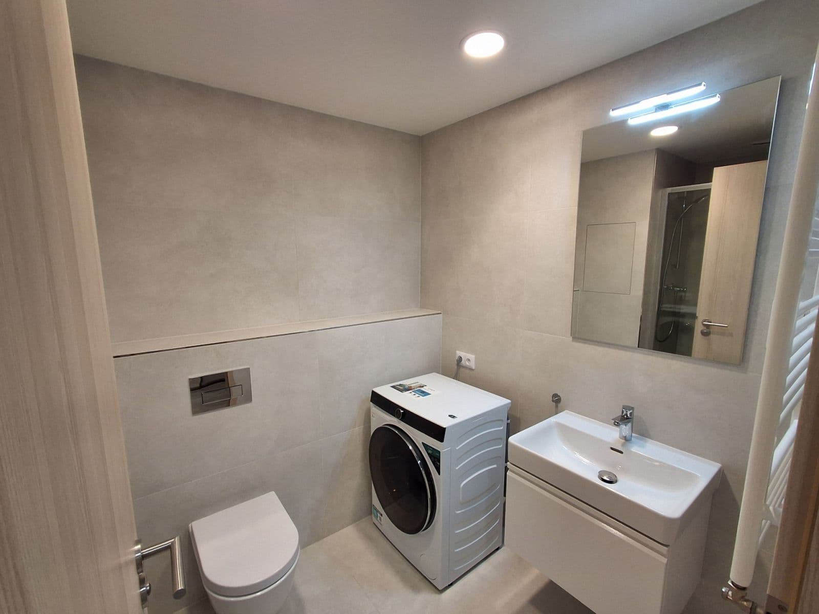 Pronájem bytu 1+kk 31 m², Poděbradská, Praha, Praha Pronájem bytu 1+kk 31 m², Poděbradská, Praha, Praha