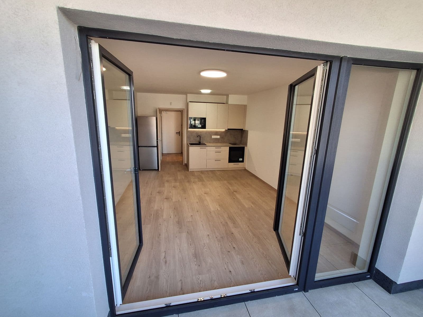 Pronájem bytu 1+kk 31 m², Poděbradská, Praha, Praha Pronájem bytu 1+kk 31 m², Poděbradská, Praha, Praha