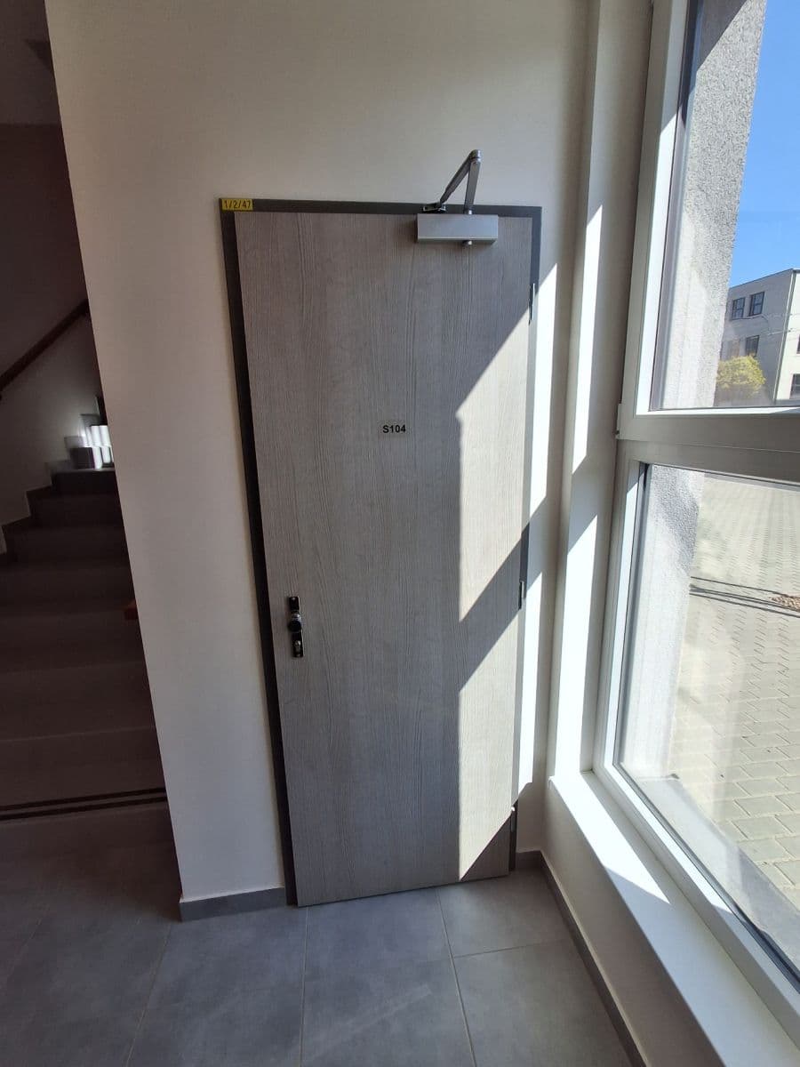 Pronájem bytu 1+kk 31 m², Poděbradská, Praha, Praha Pronájem bytu 1+kk 31 m², Poděbradská, Praha, Praha