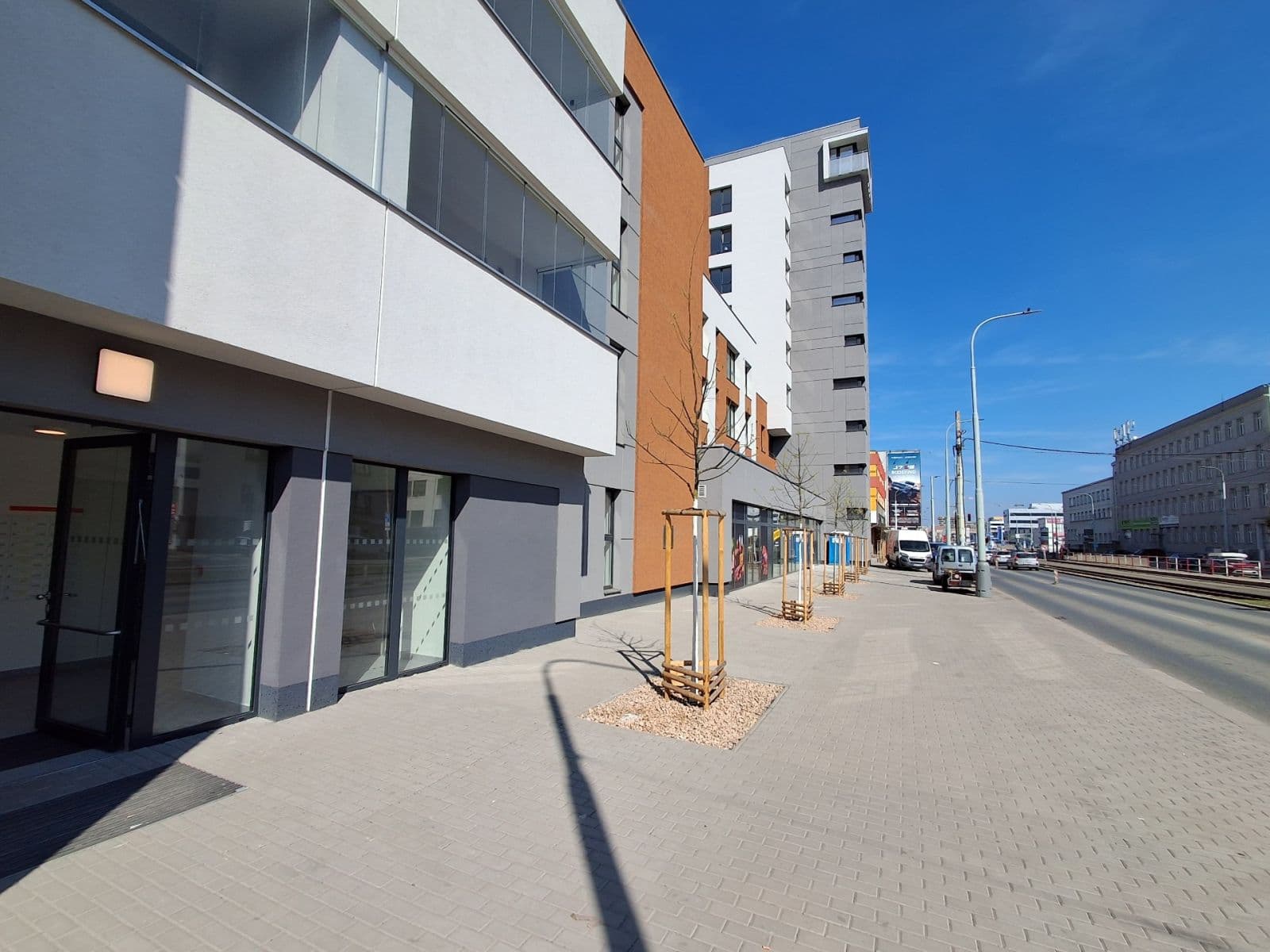 Pronájem bytu 1+kk 31 m², Poděbradská, Praha, Praha Pronájem bytu 1+kk 31 m², Poděbradská, Praha, Praha