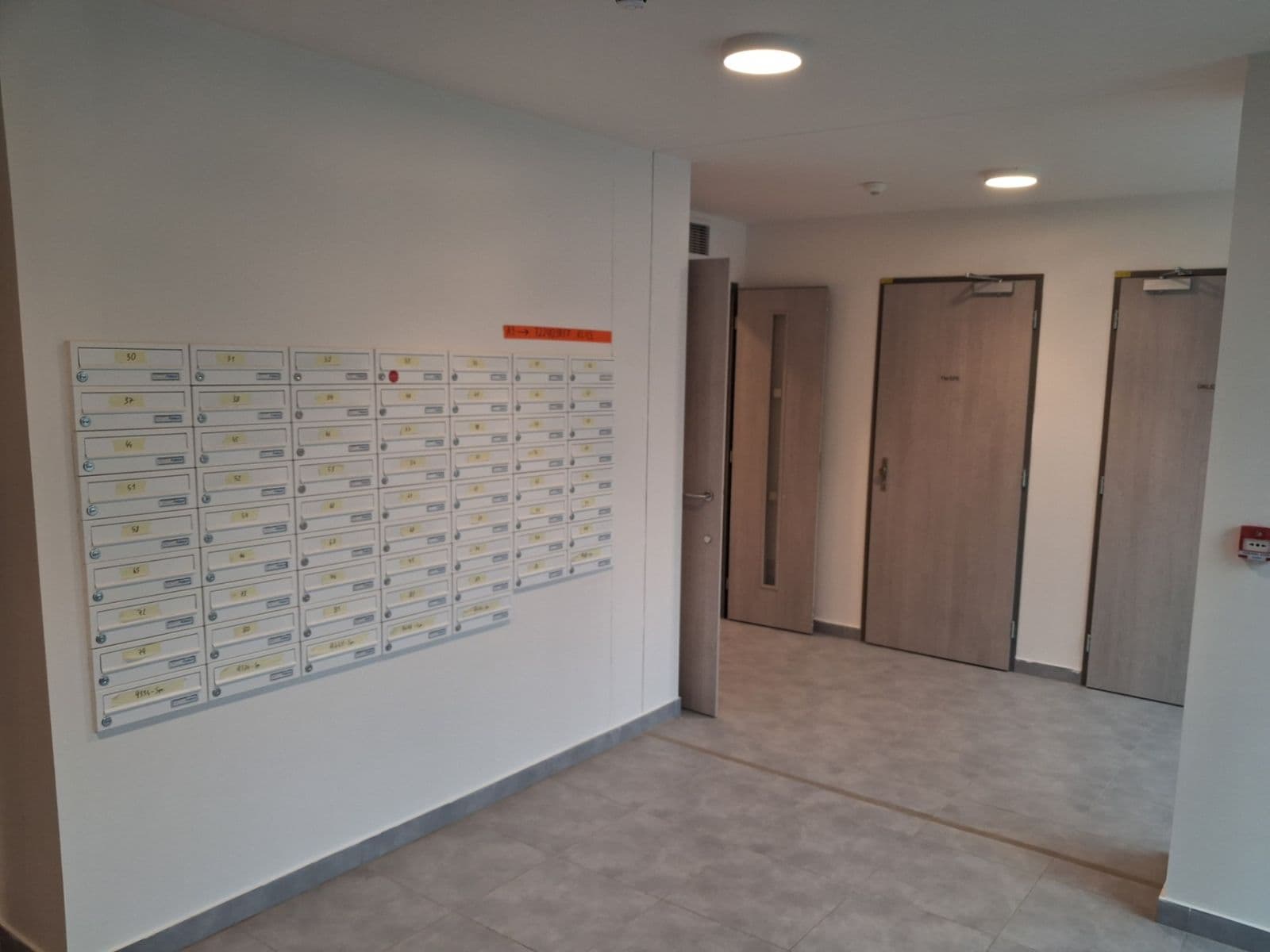 Pronájem bytu 1+kk 31 m², Poděbradská, Praha, Praha Pronájem bytu 1+kk 31 m², Poděbradská, Praha, Praha