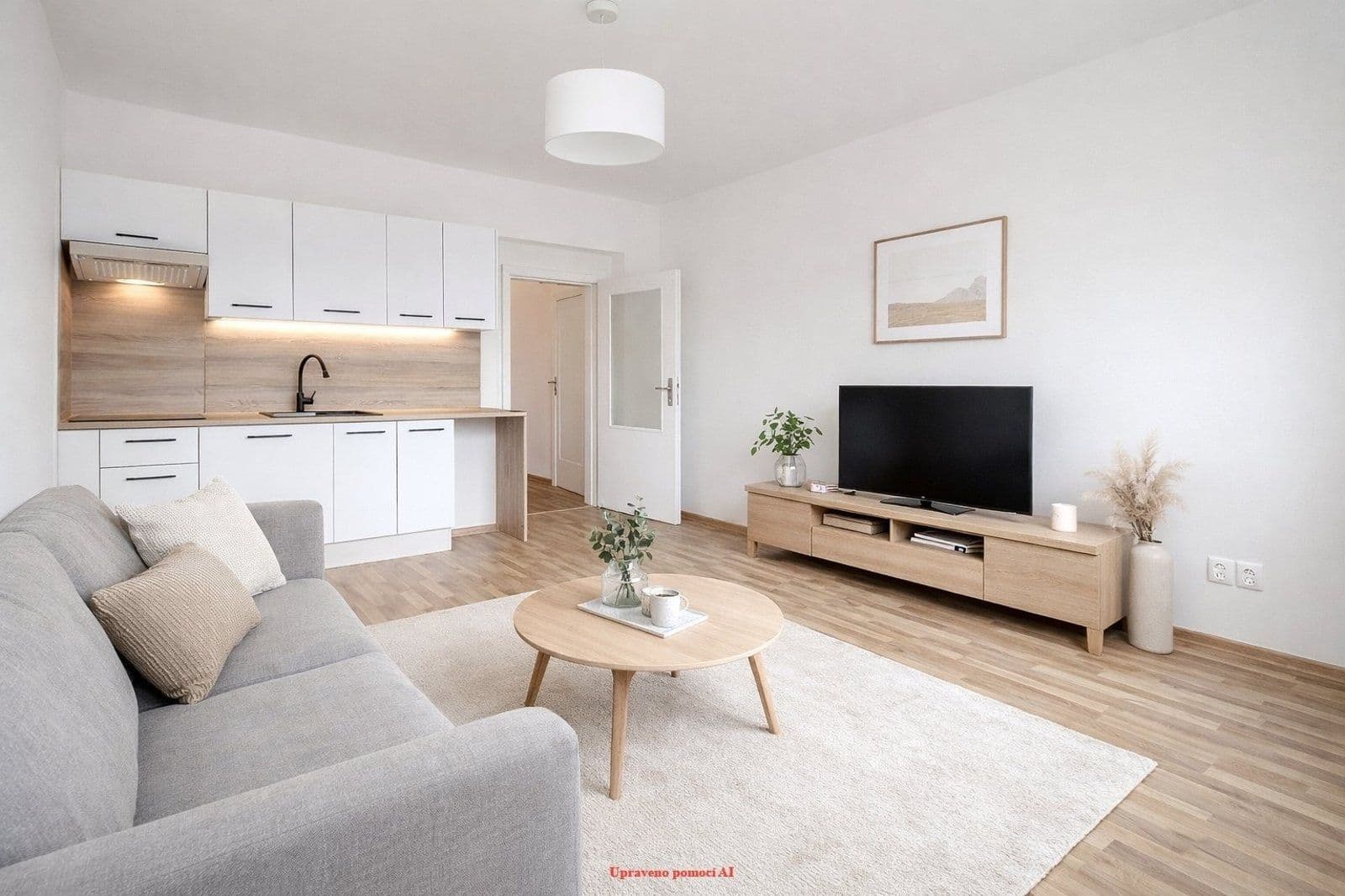 Pronájem bytu 1+kk 22 m², Bažantnice, Albrechtice, Moravskoslezský kraj Pronájem bytu 1+kk 22 m², Bažantnice, Albrechtice, Moravskoslezský kraj