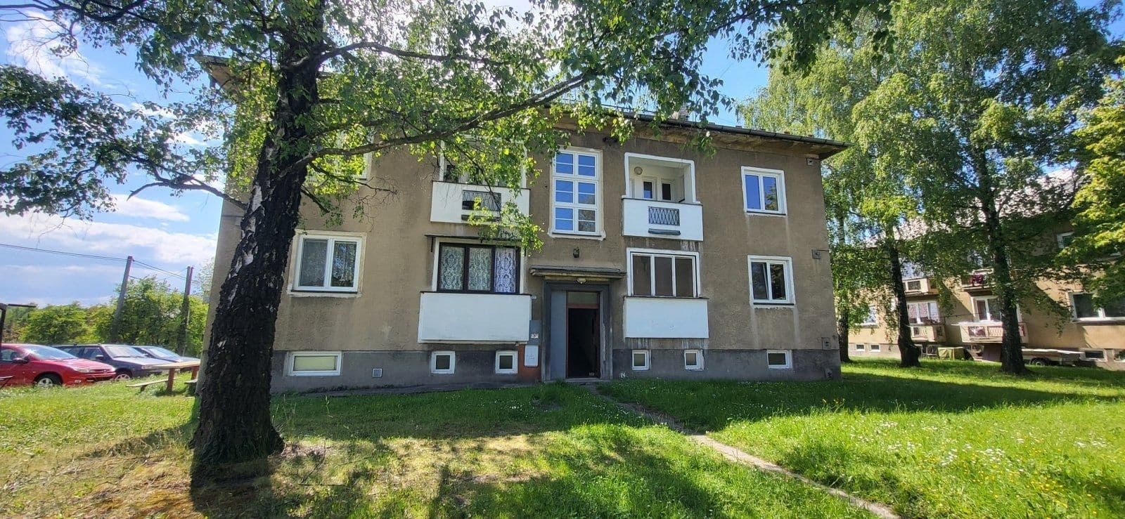 Pronájem bytu 1+kk 22 m², Bažantnice, Albrechtice, Moravskoslezský kraj Pronájem bytu 1+kk 22 m², Bažantnice, Albrechtice, Moravskoslezský kraj