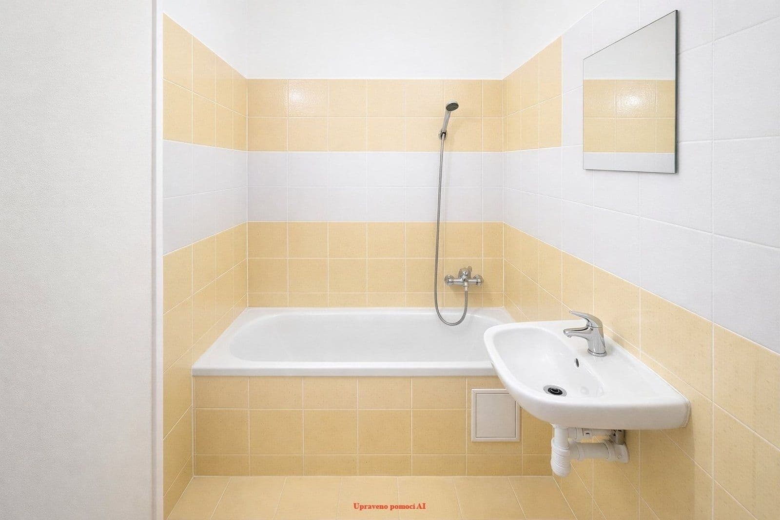 Pronájem bytu 1+kk 27 m², Hornická, Český Těšín, Moravskoslezský kraj Pronájem bytu 1+kk 27 m², Hornická, Český Těšín, Moravskoslezský kraj